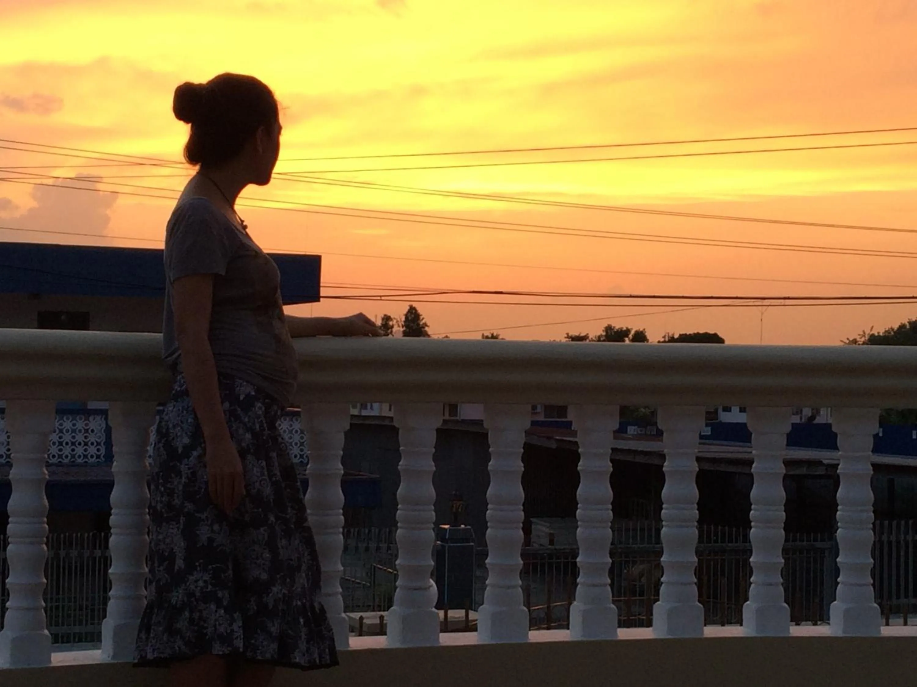 Balcony/Terrace in HAKS Boutique B&B with Pool & Farm-to-Table Dining