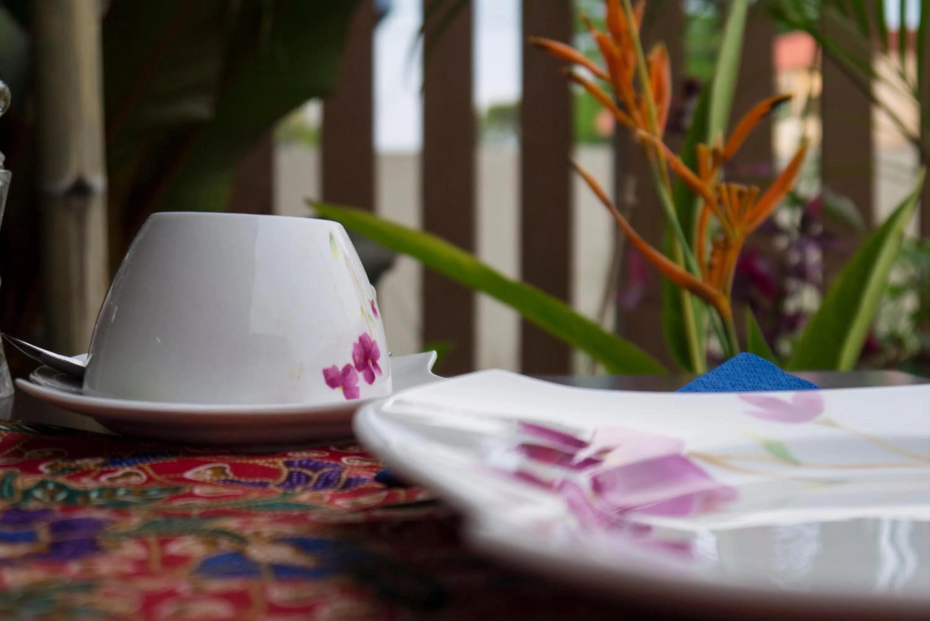 Breakfast in HAKS Boutique B&B with Pool & Farm-to-Table Dining