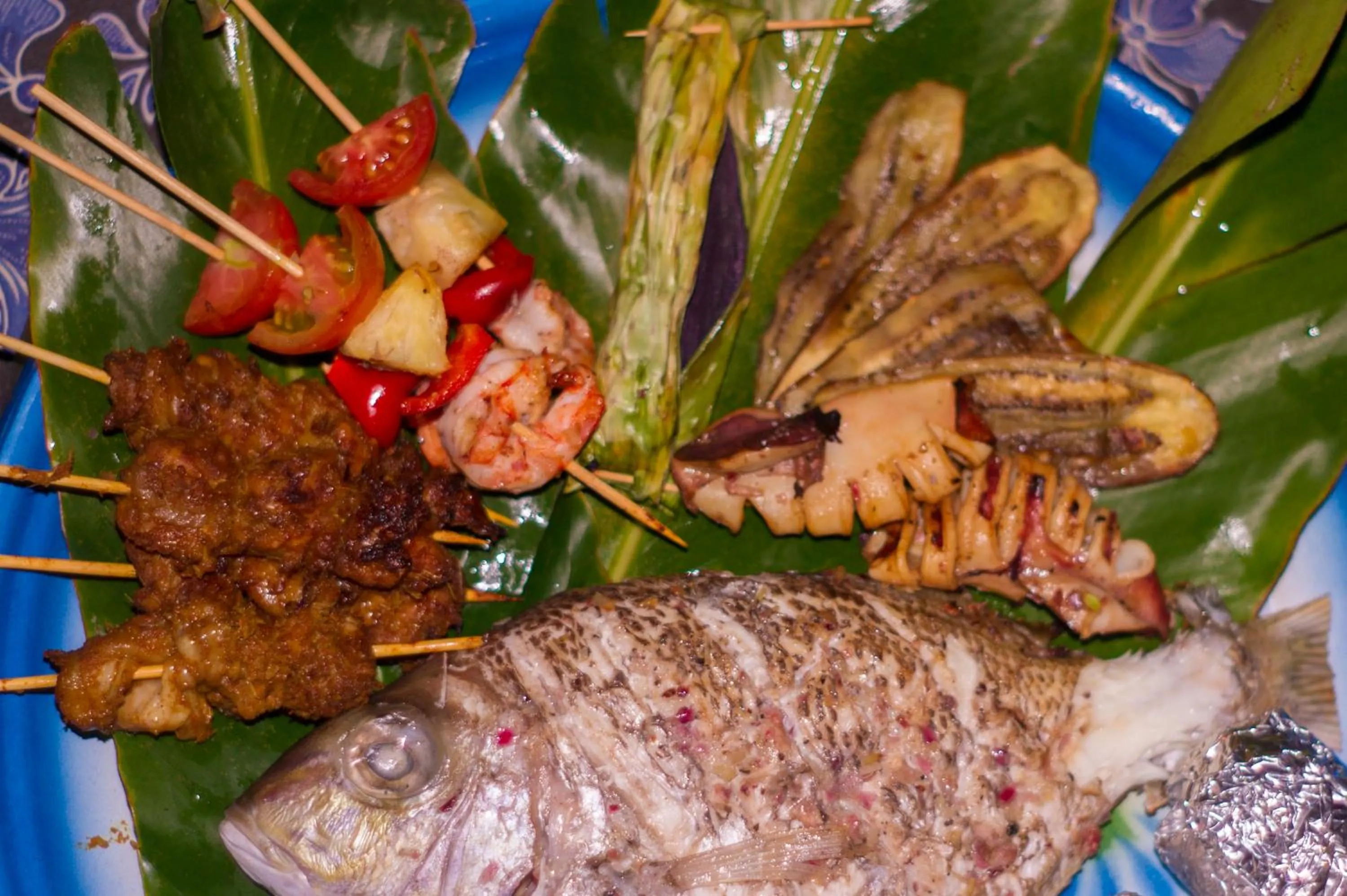 Breakfast in HAKS Boutique B&B with Pool & Farm-to-Table Dining