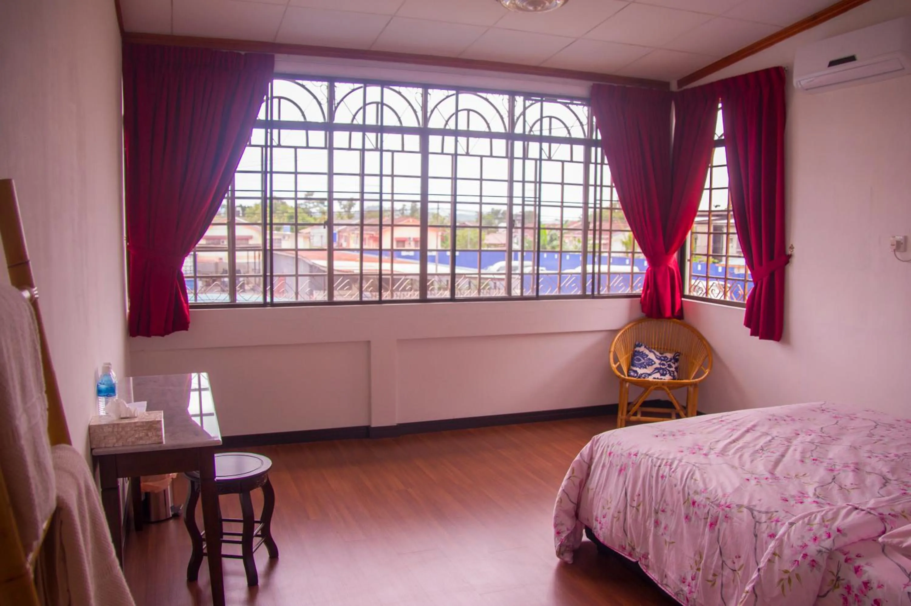 Double Room with Private Bathroom in HAKS Boutique B&B with Pool & Farm-to-Table Dining