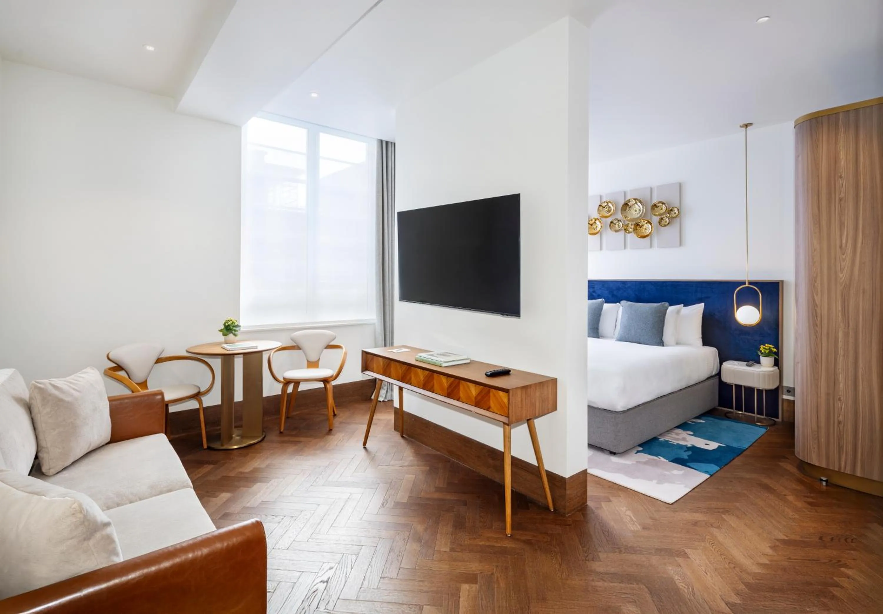 Bed in Dao by Dorsett North London