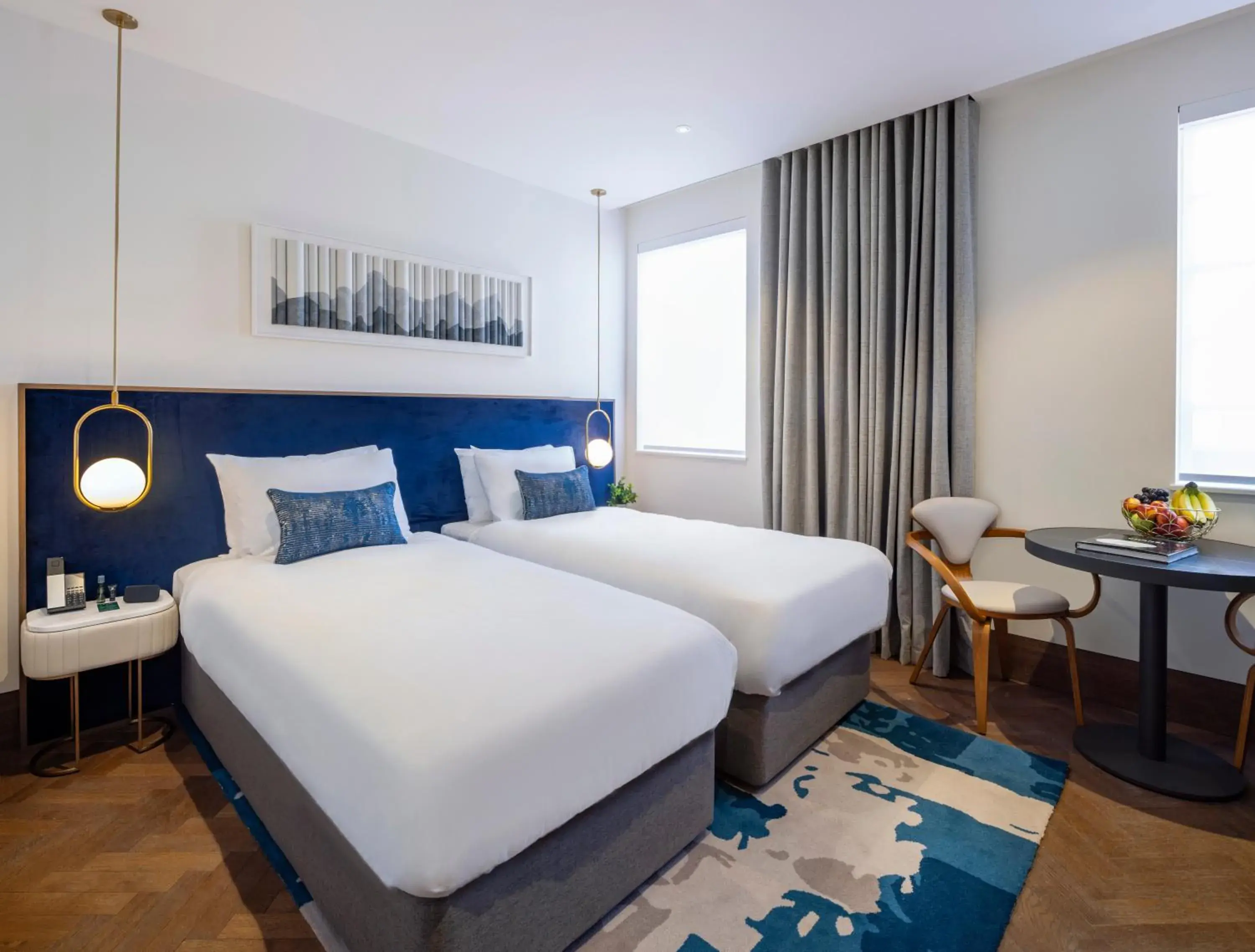 Bedroom, Bed in Dao by Dorsett North London Bedroom, Bed in Dao by Dorsett North London