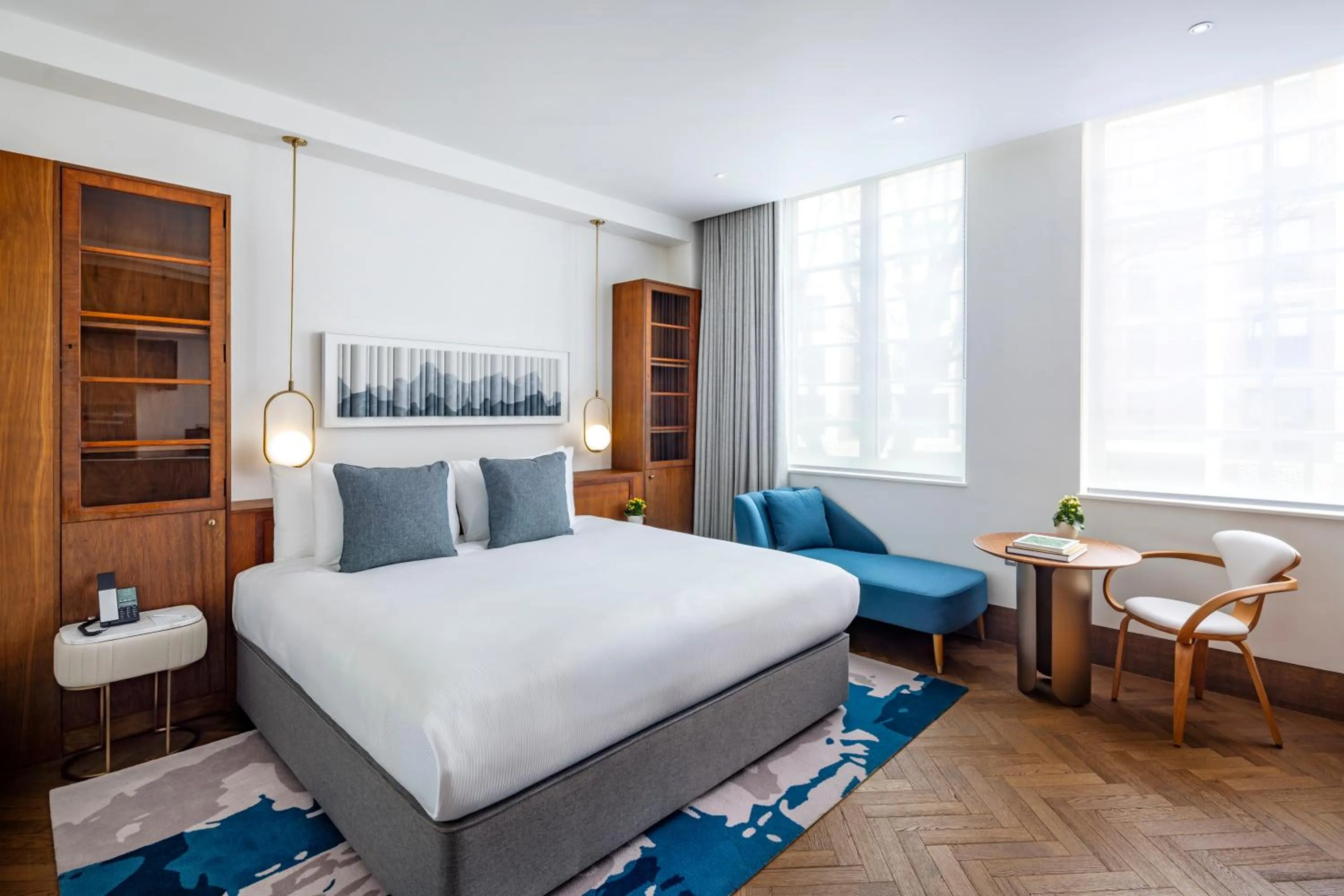 Bed in Dao by Dorsett North London