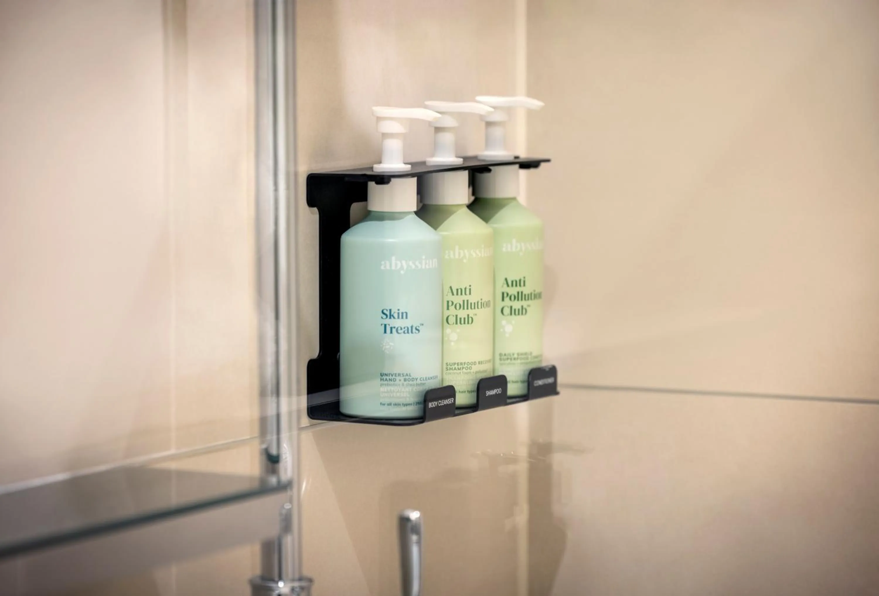 Shower in Dao by Dorsett North London