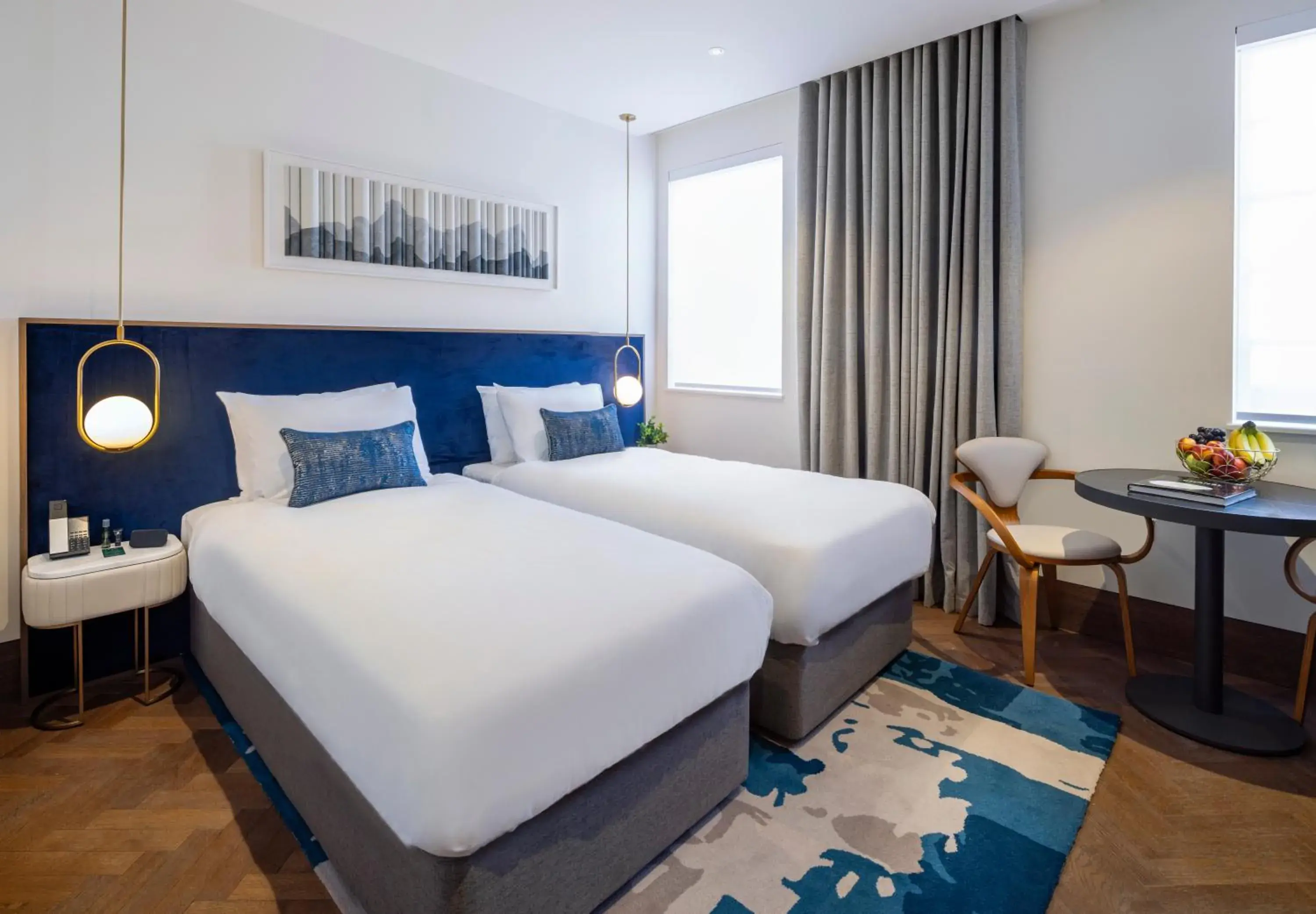 Bed in Dao by Dorsett North London Bed in Dao by Dorsett North London