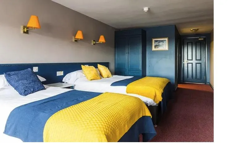 Triple Room in The Donard