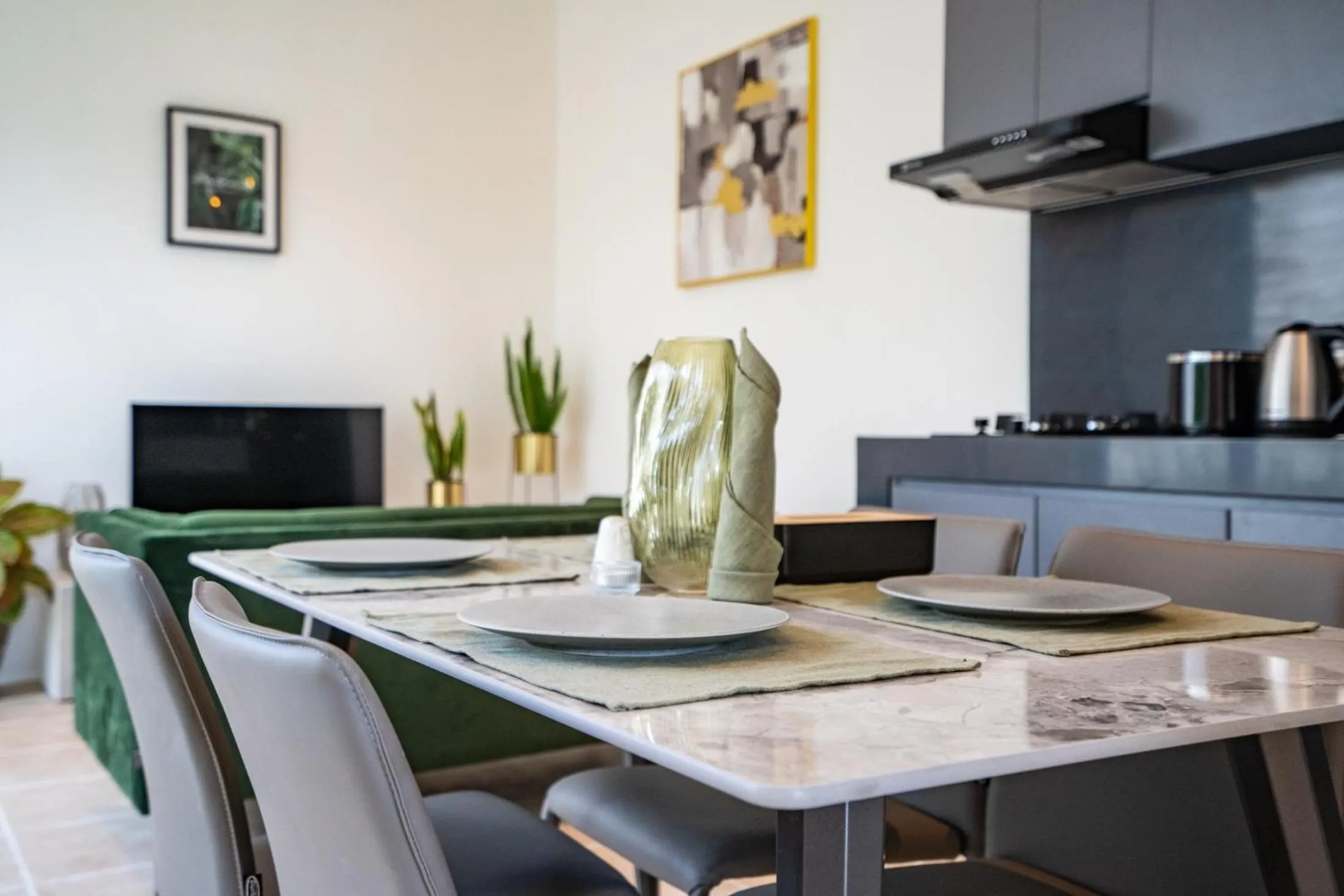 TV and multimedia in Eden Cemagi Villa Pererenan