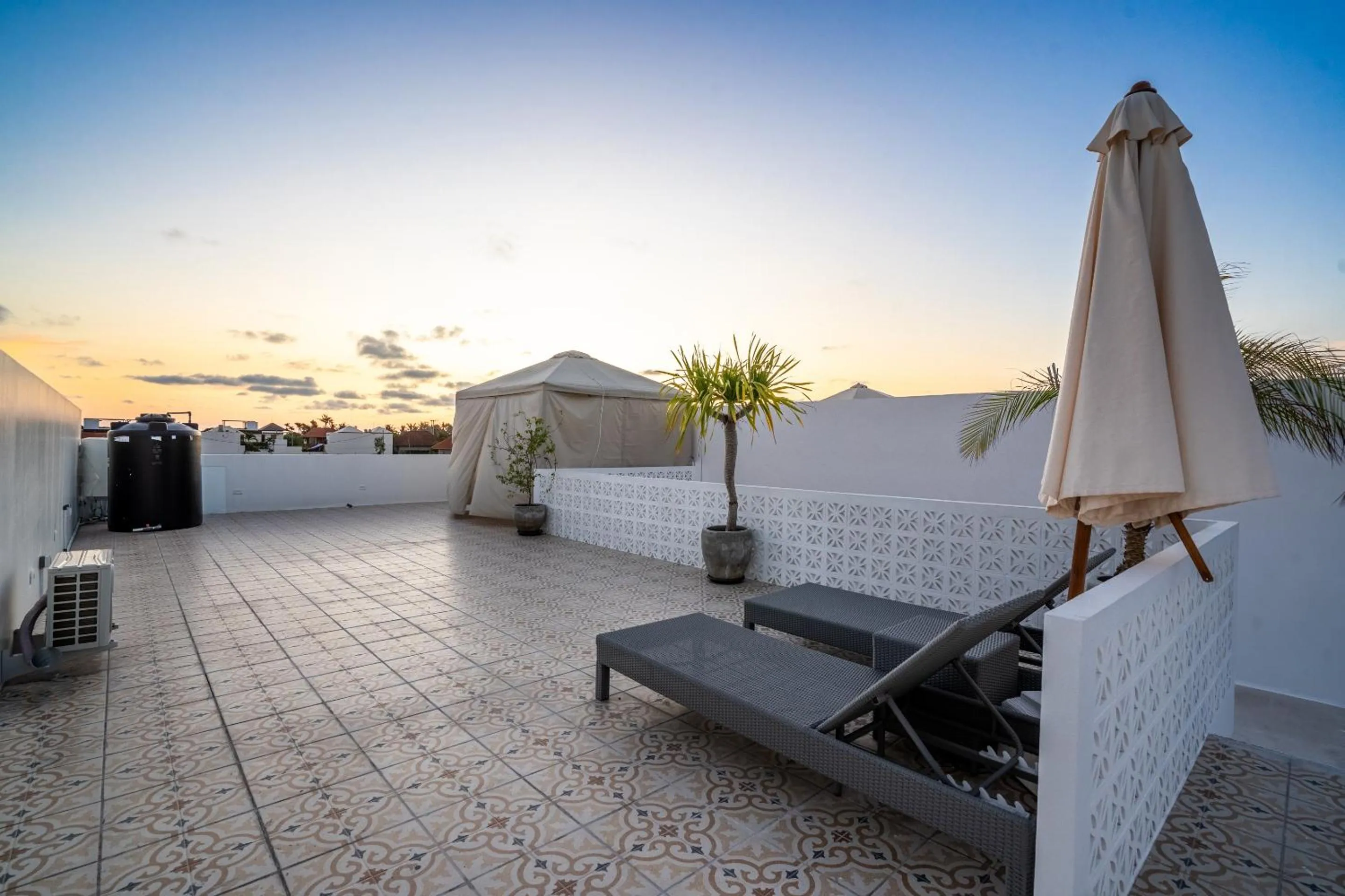 View (from property/room) in Eden Cemagi Villa Pererenan