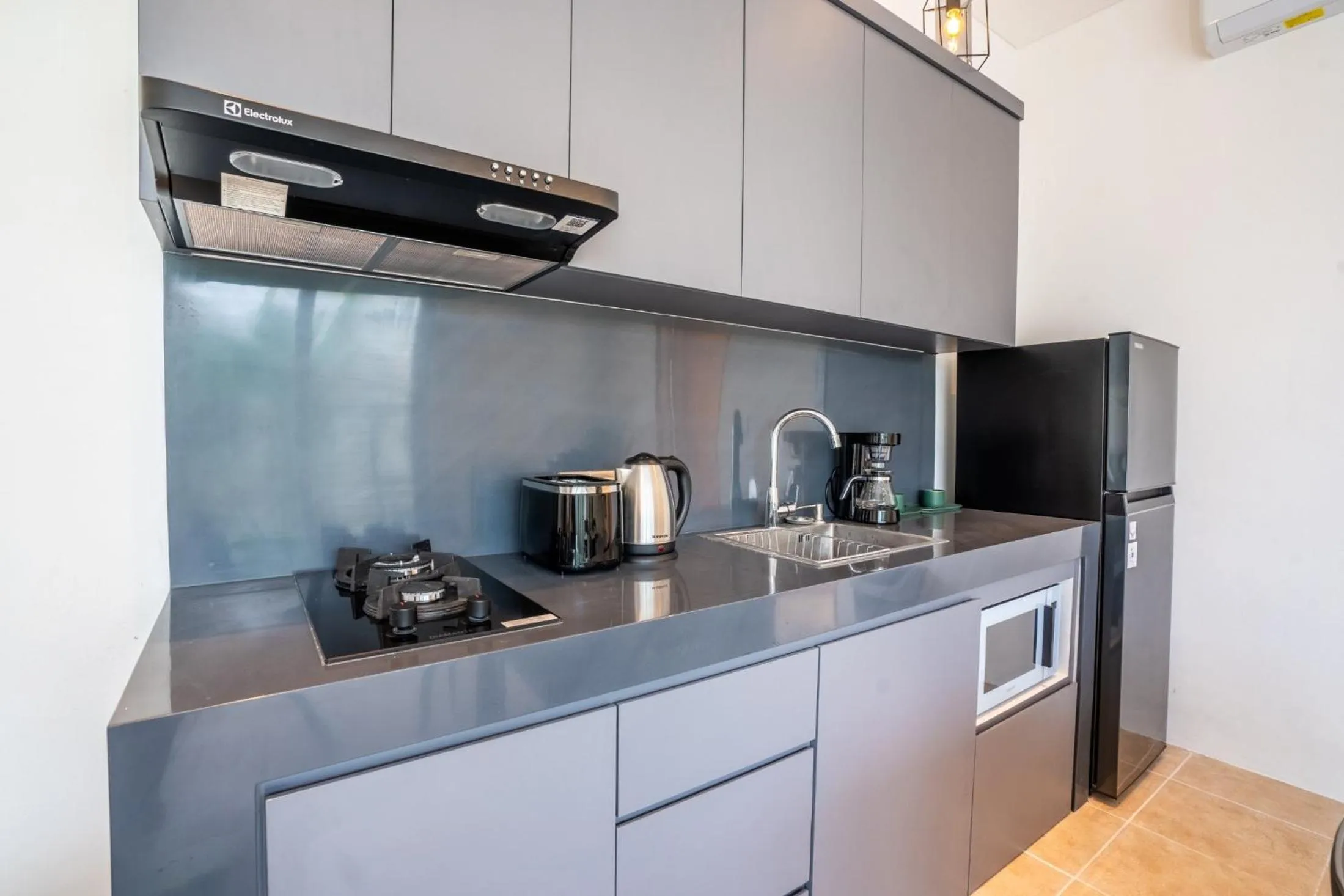 Coffee/tea facilities in Eden Cemagi Villa Pererenan