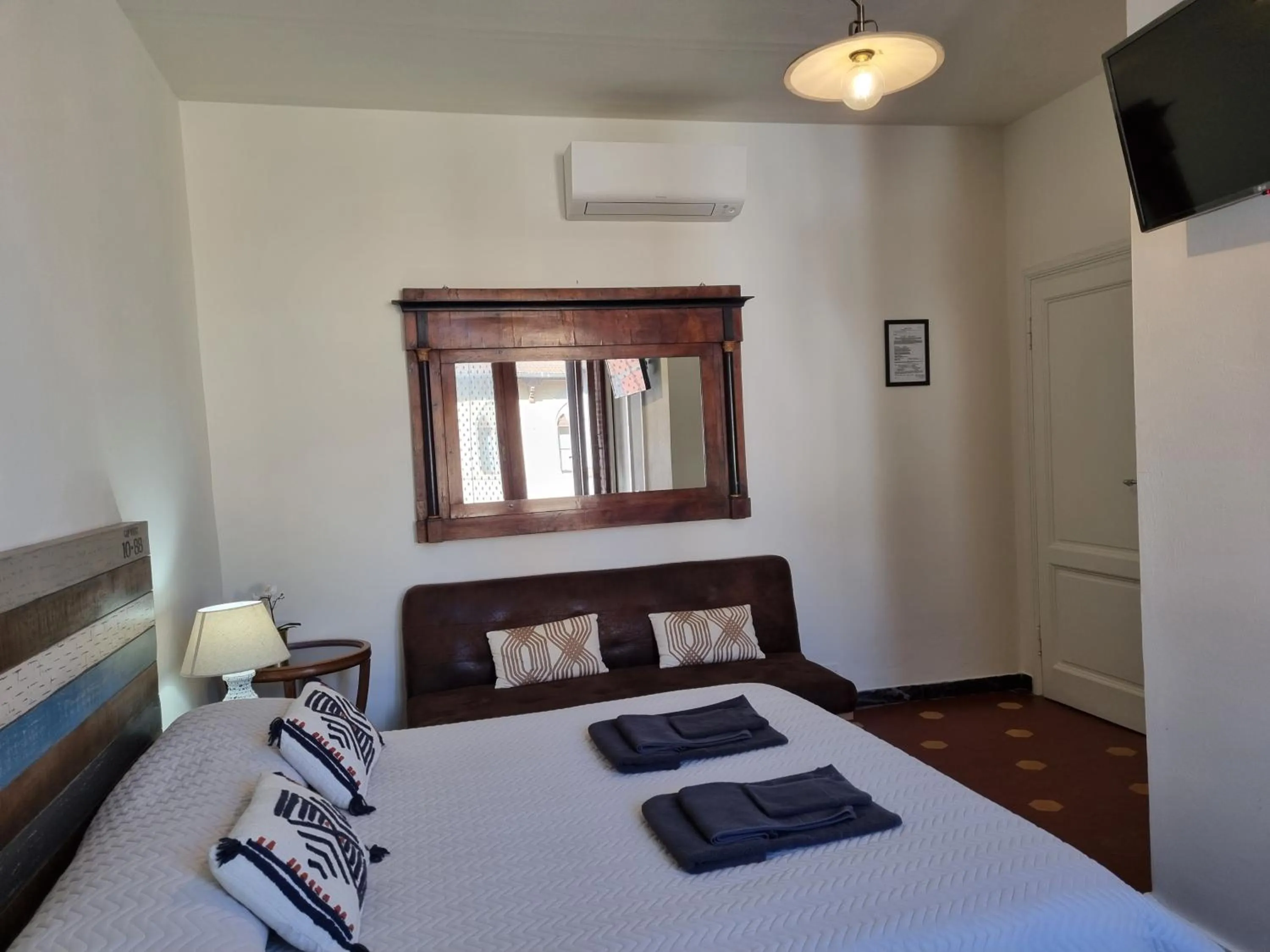 Bed in B&B Firenze 400