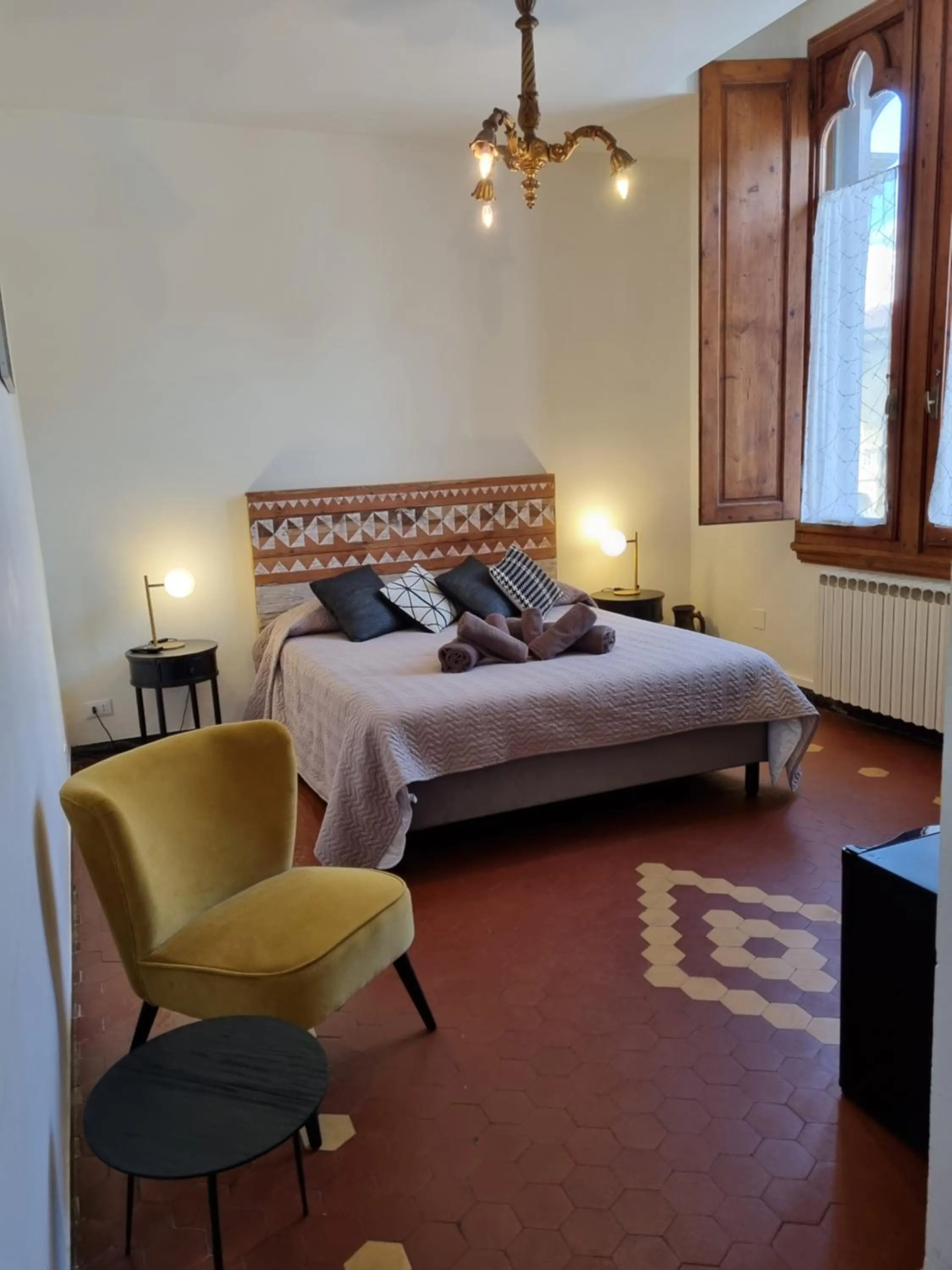 Bed in B&B Firenze 400