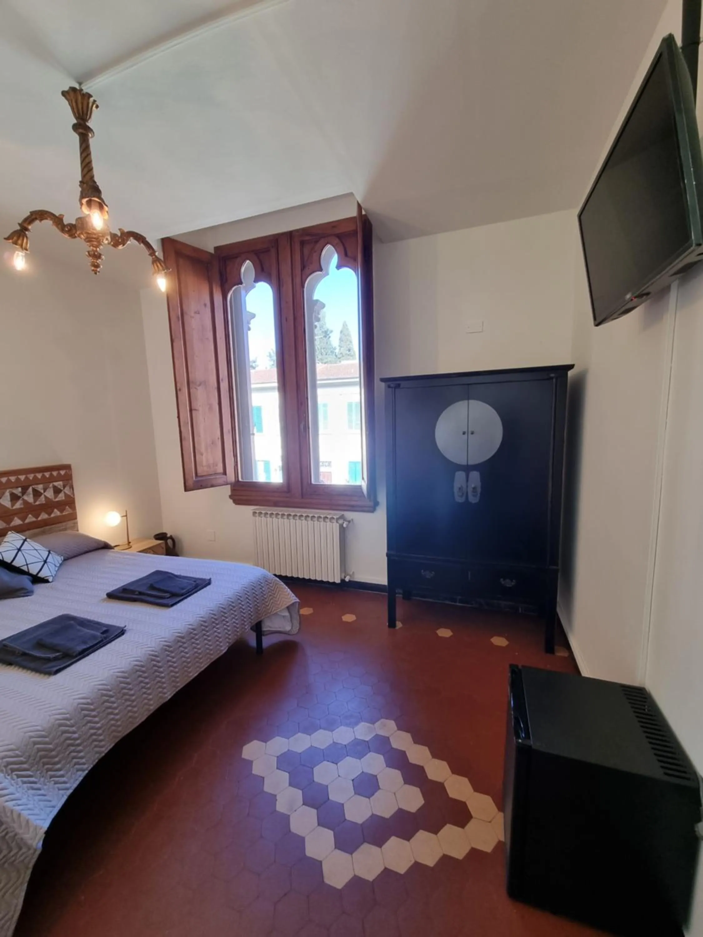 Bed in B&B Firenze 400