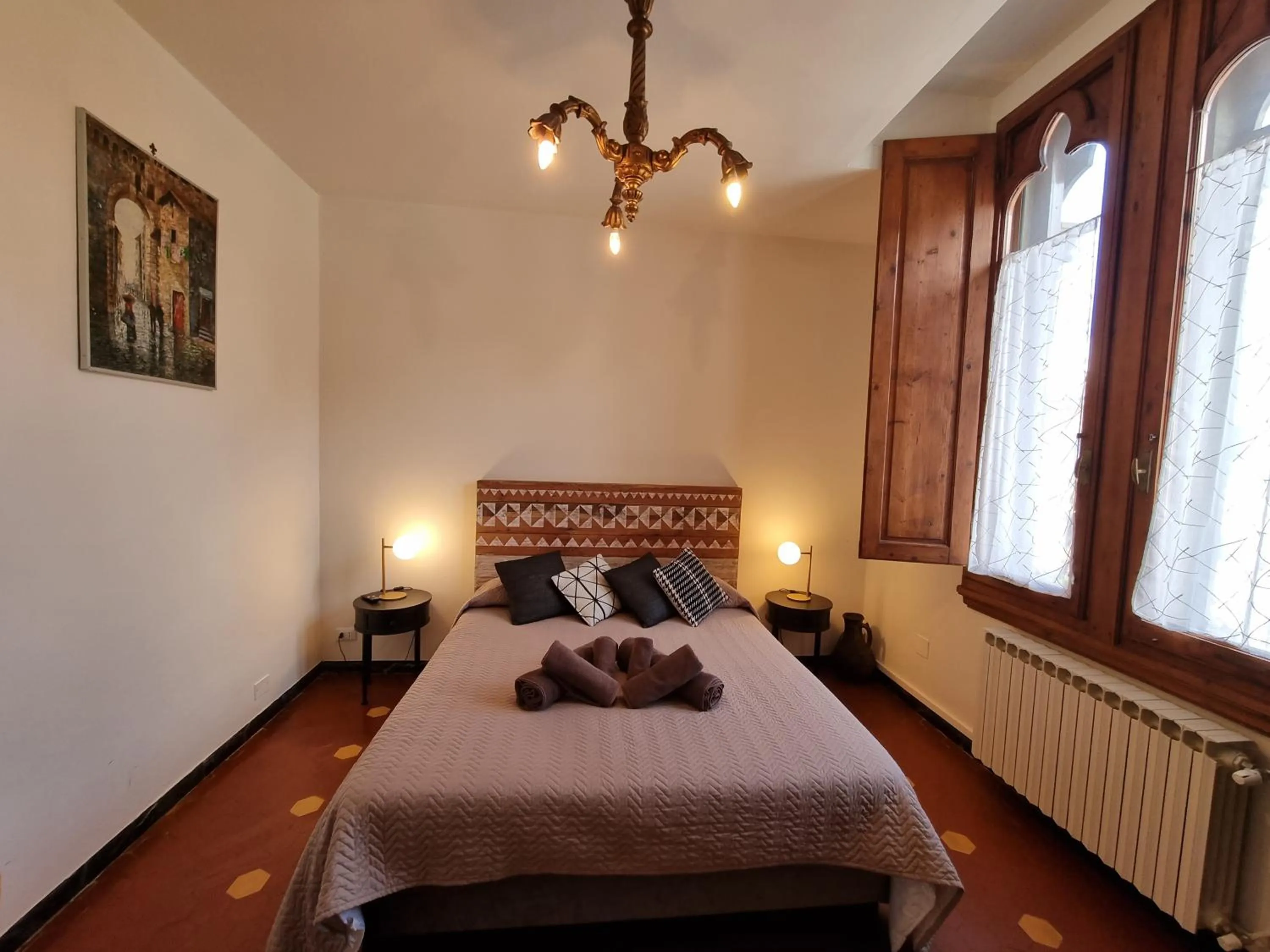 Bed in B&B Firenze 400