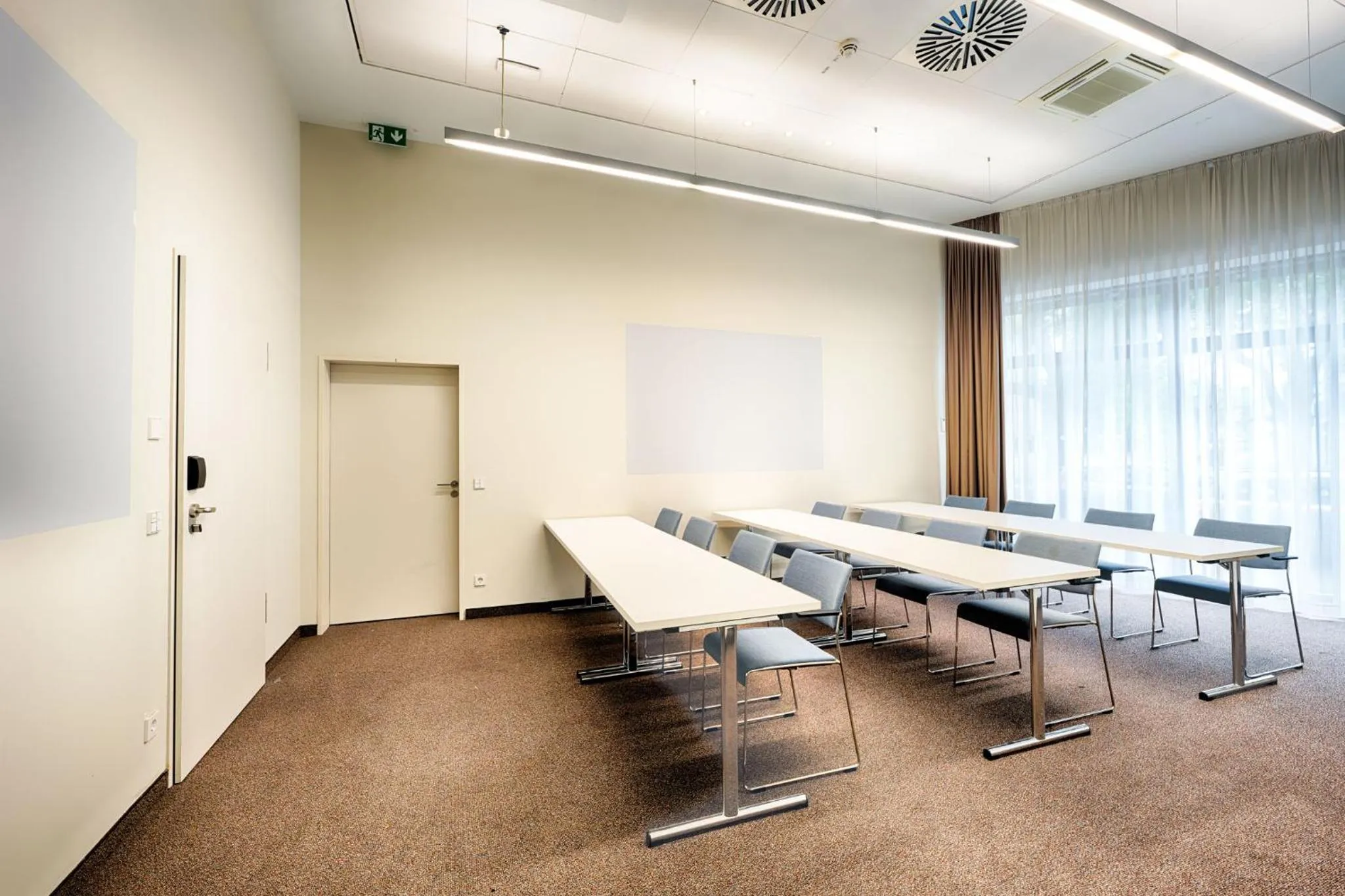Meeting/conference room in Mercure Hotel Heilbronn