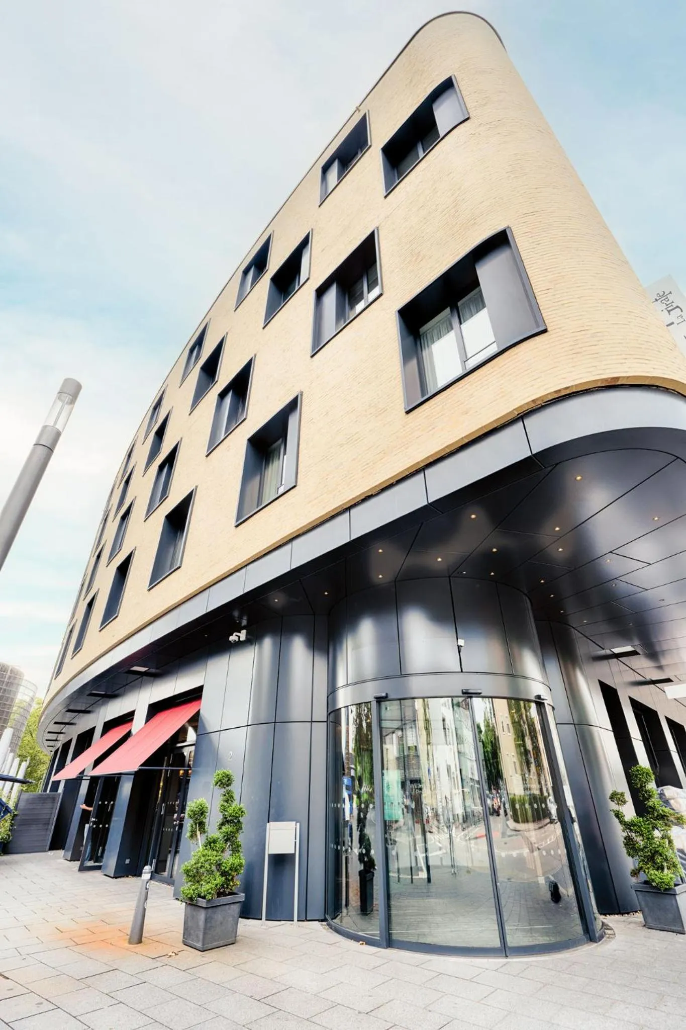Property Building in Mercure Hotel Heilbronn