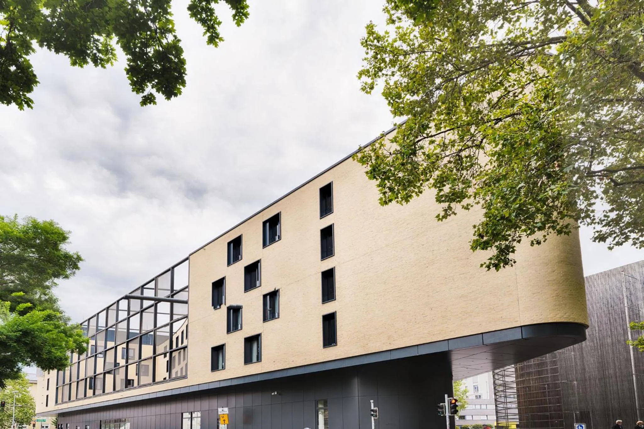 Property Building in Mercure Hotel Heilbronn