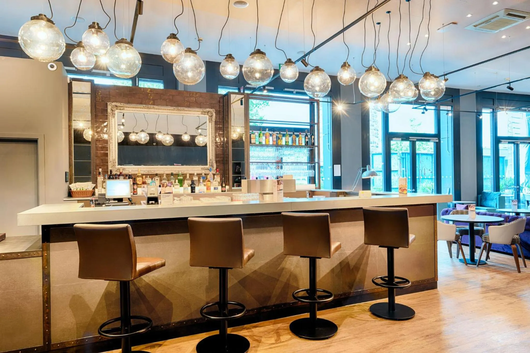 Lounge or bar, Lounge/Bar in Mercure Hotel Heilbronn