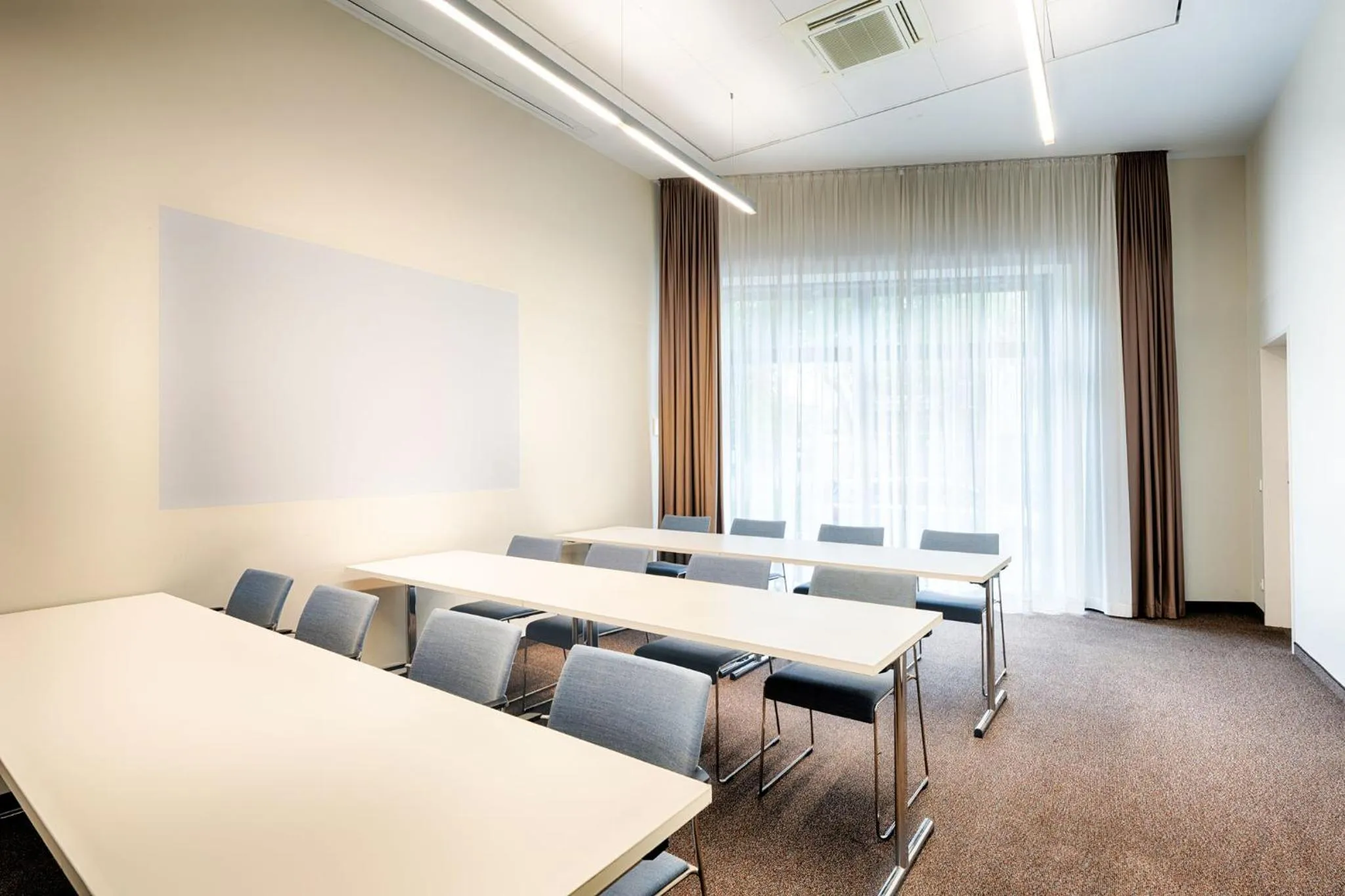 Meeting/conference room in Mercure Hotel Heilbronn