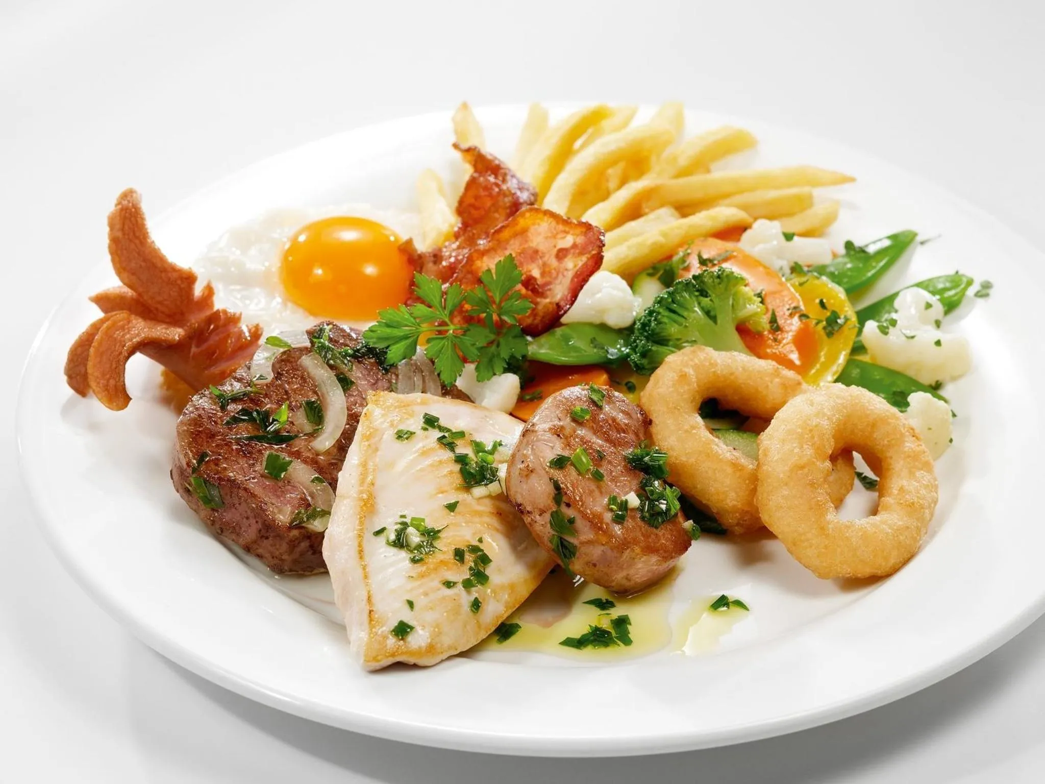 Restaurant/places to eat in Landzeit Autobahnrestaurant & Motorhotel Loipersdorf