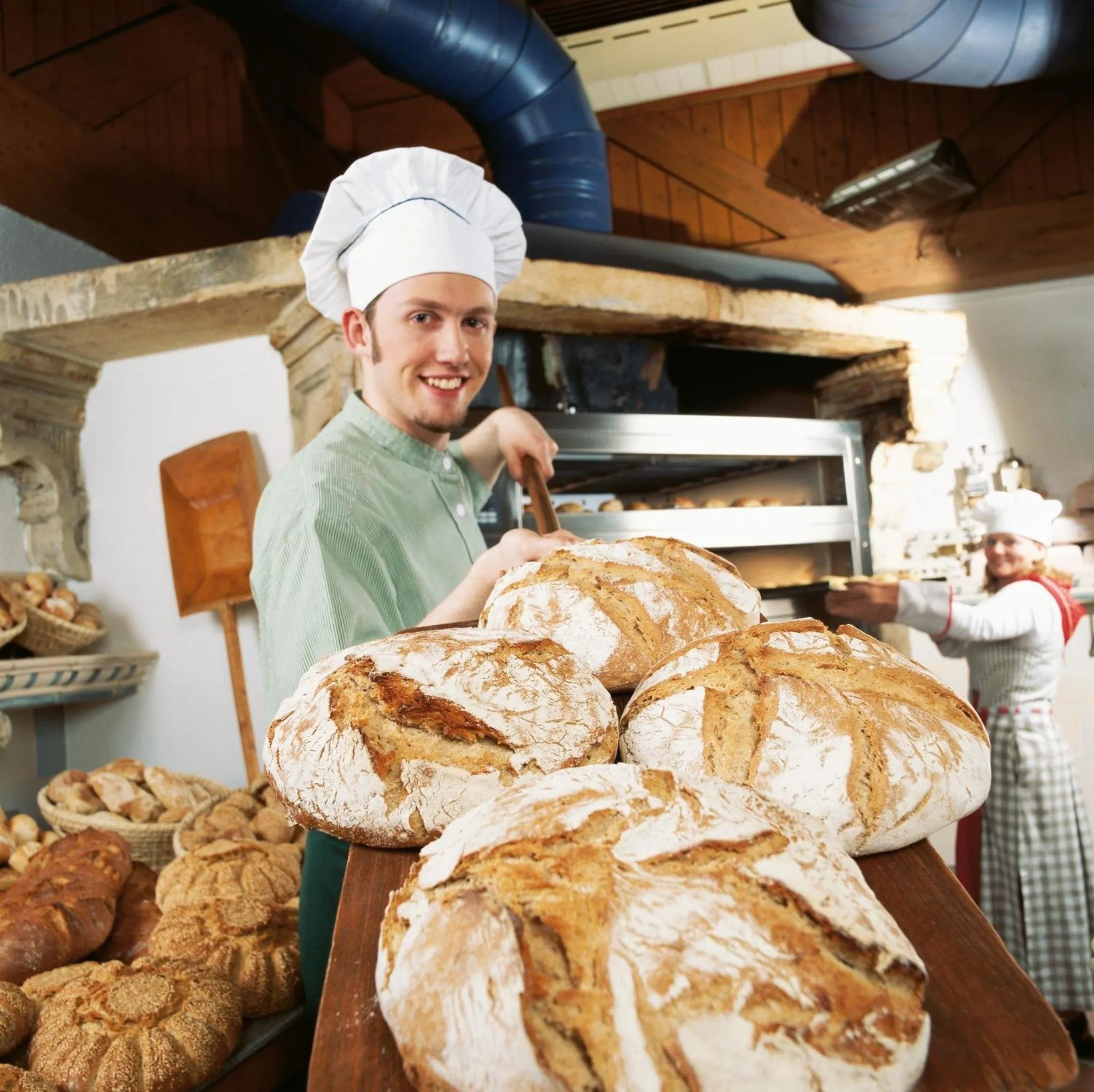 Staff in Landzeit Autobahnrestaurant & Motorhotel Loipersdorf