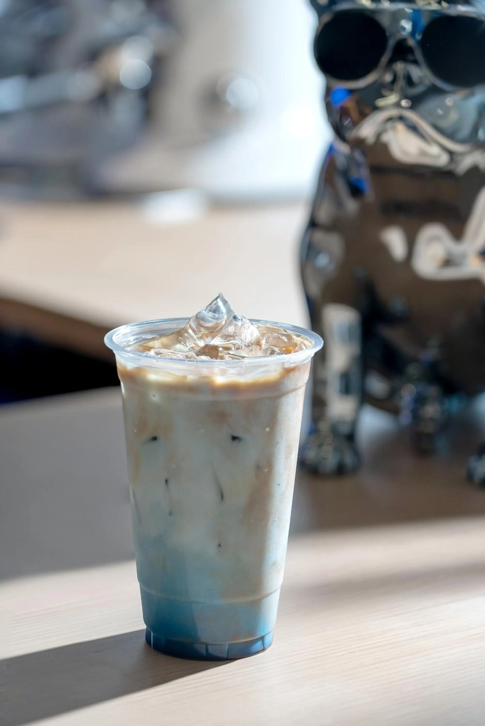 Food and drinks in CYBO Station SSAW Shangpin Hotel Luohu Shenzhen