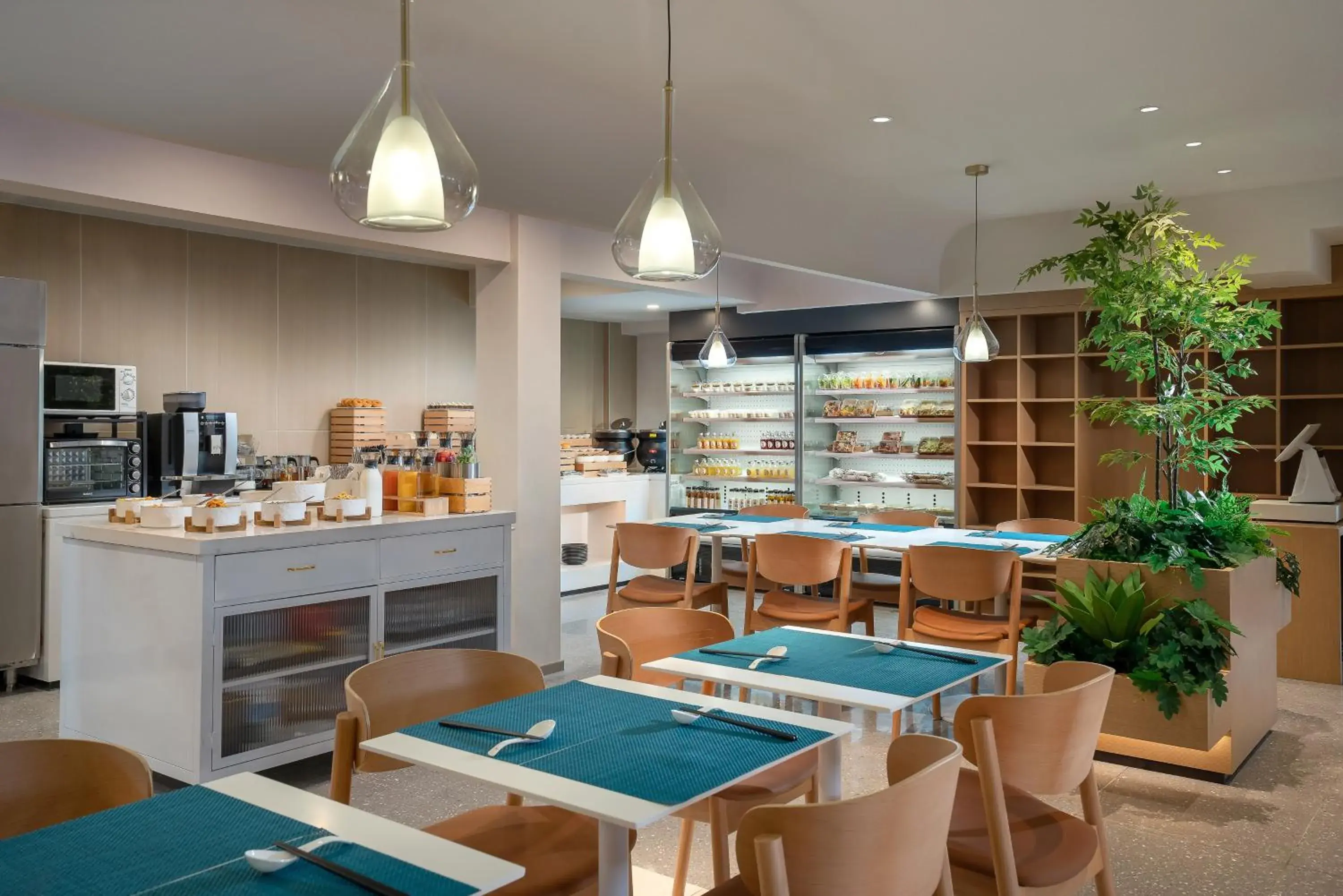 Restaurant/places to eat in CYBO Station SSAW Shangpin Hotel Luohu Shenzhen Restaurant/places to eat in CYBO Station SSAW Shangpin Hotel Luohu Shenzhen