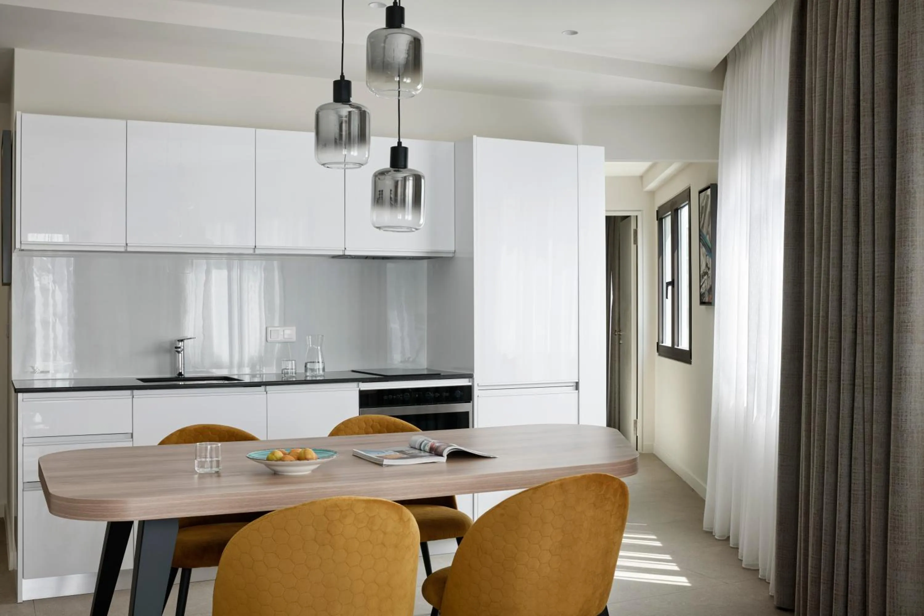 Kitchen or kitchenette in Hestia - Kolokotroni 23