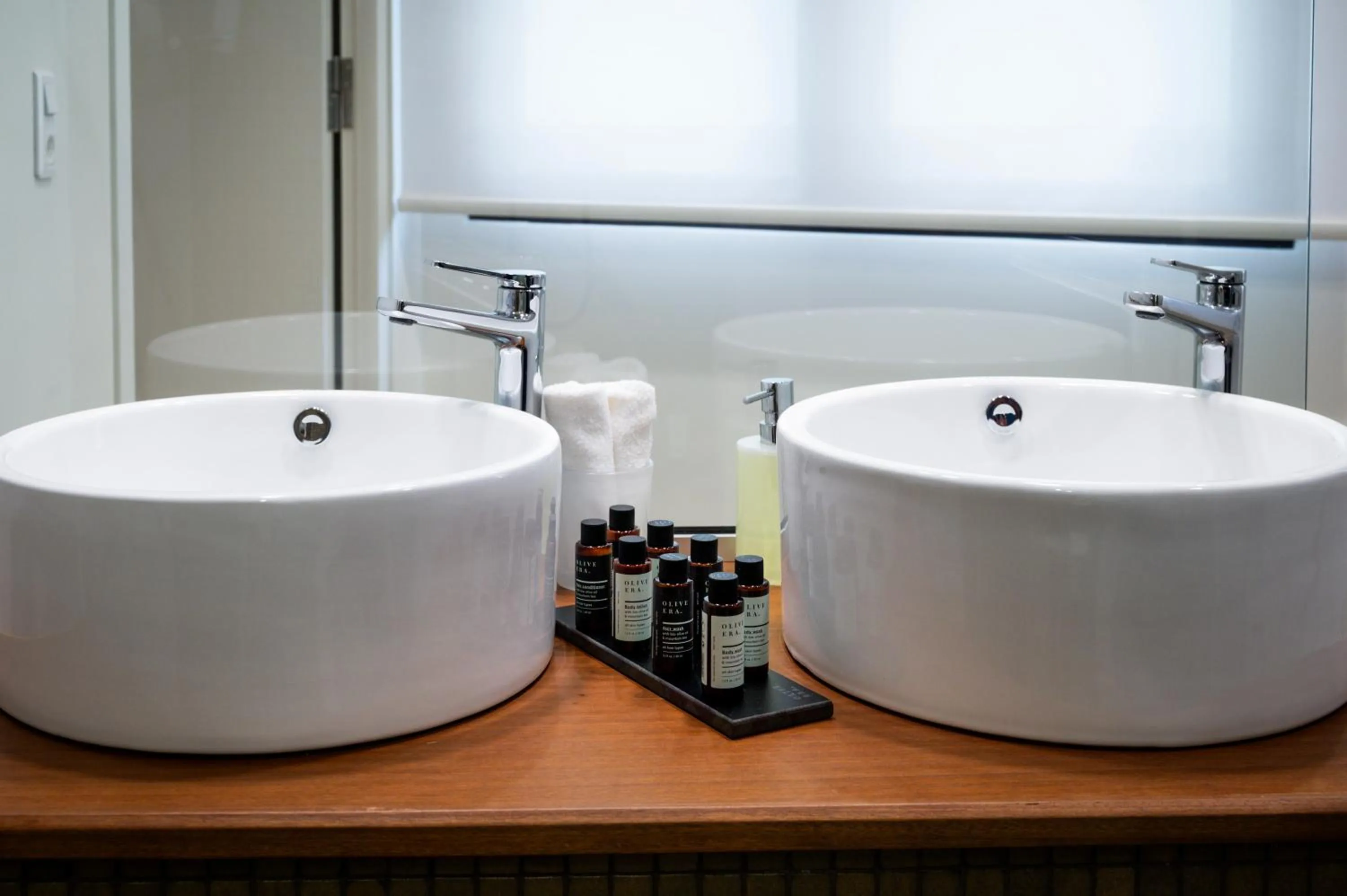 Bathroom in Hestia - Kolokotroni 23