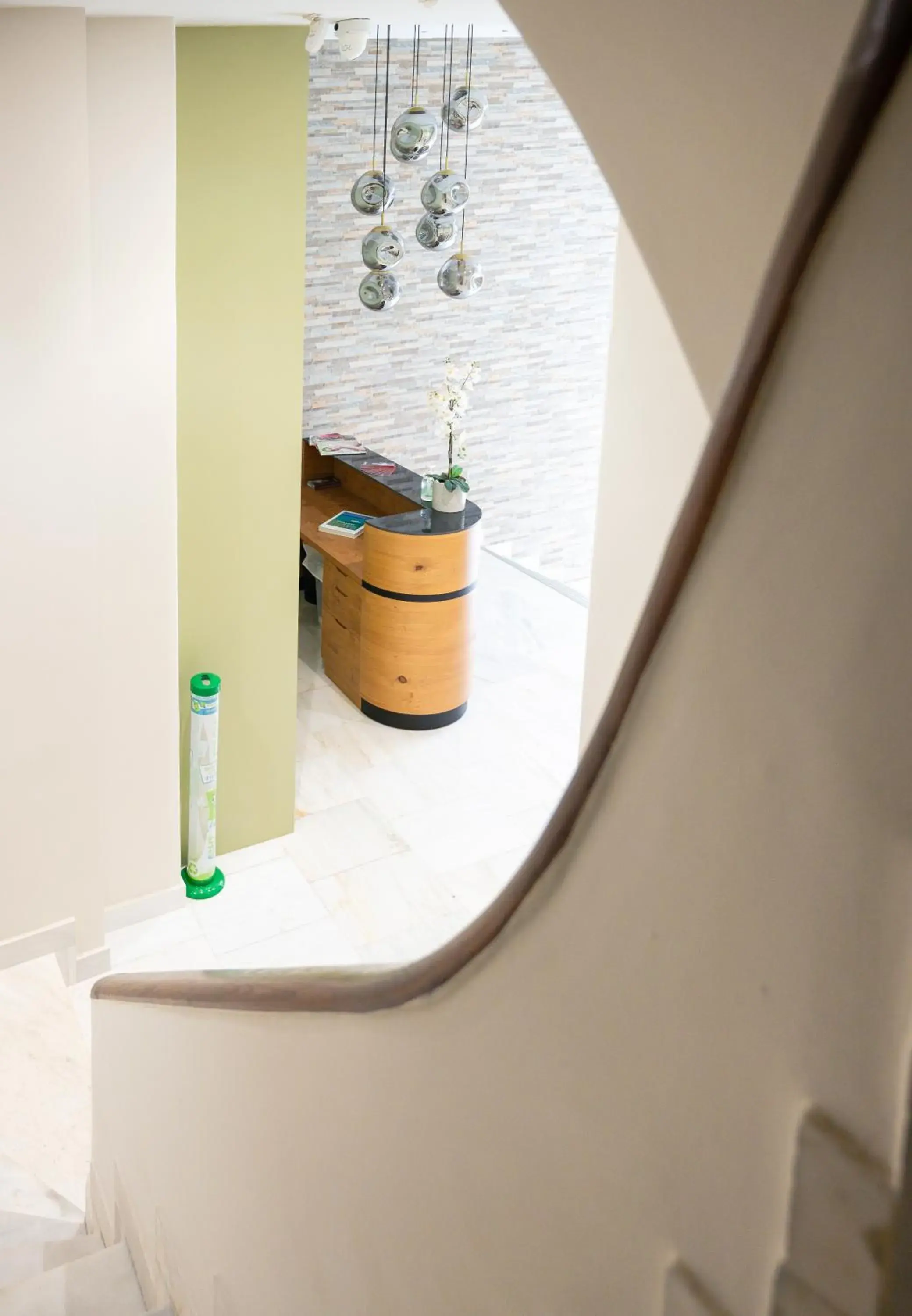 Facade/entrance in Hestia - Kolokotroni 23 Facade/entrance in Hestia - Kolokotroni 23