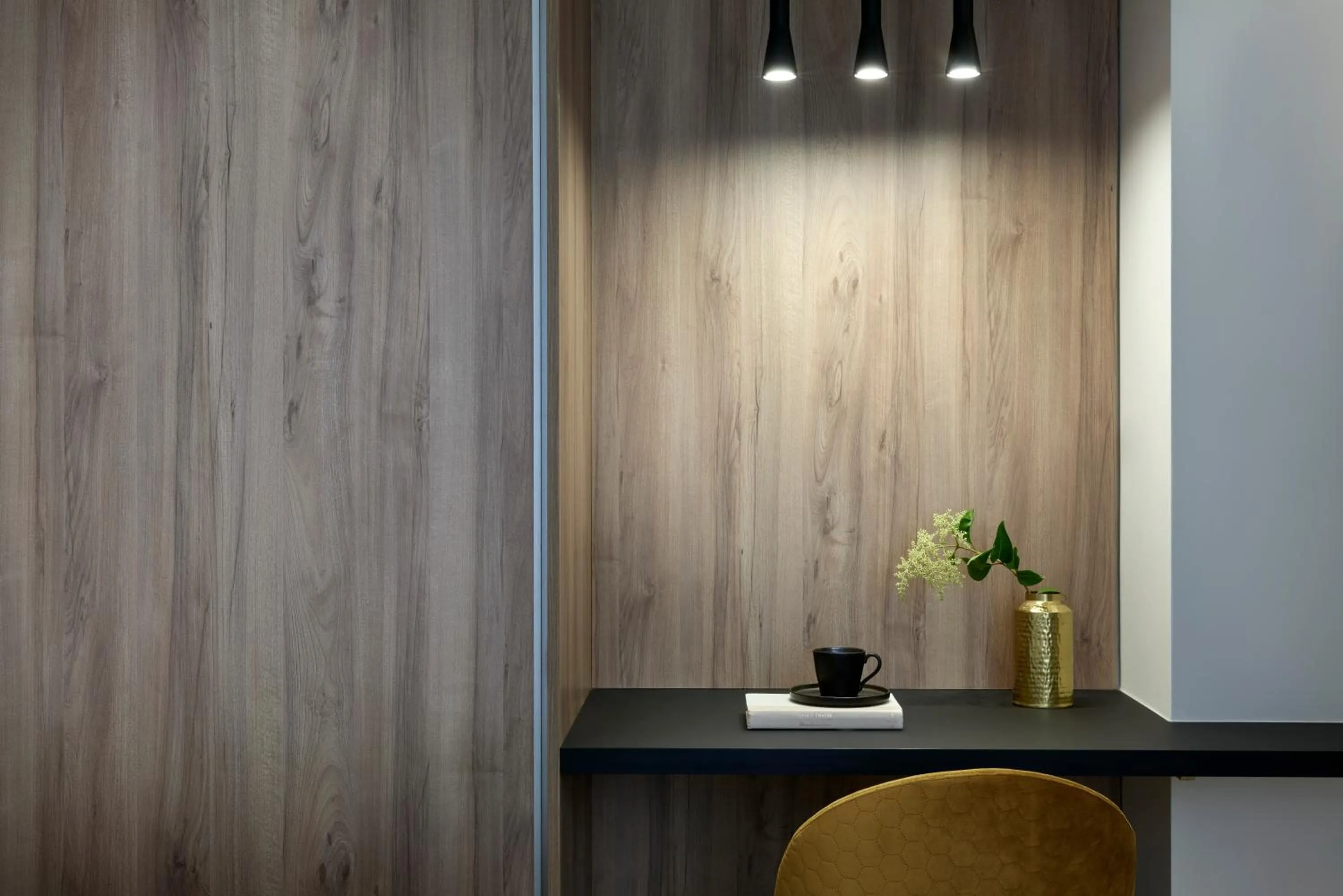 Bedroom in Hestia - Kolokotroni 23