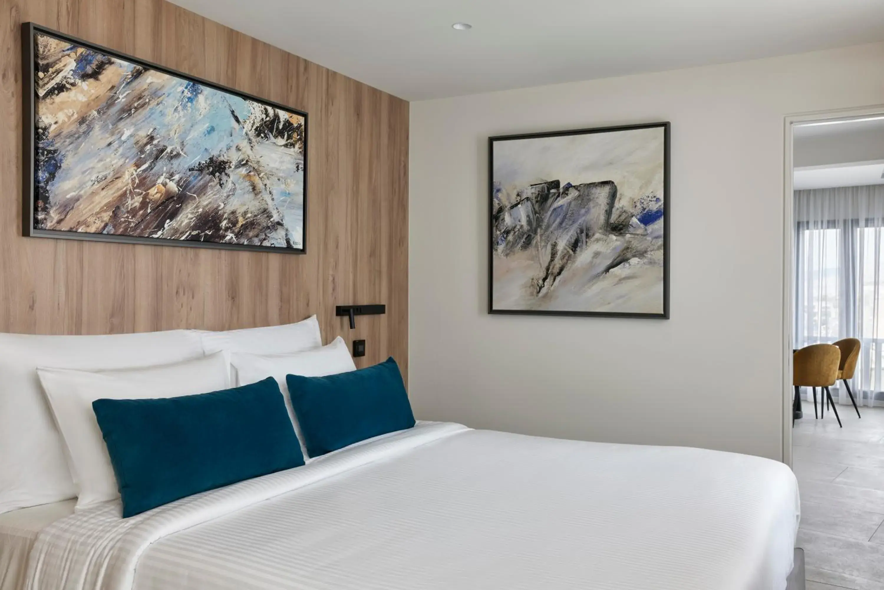 Bedroom, Bed in Hestia - Kolokotroni 23 Bedroom, Bed in Hestia - Kolokotroni 23