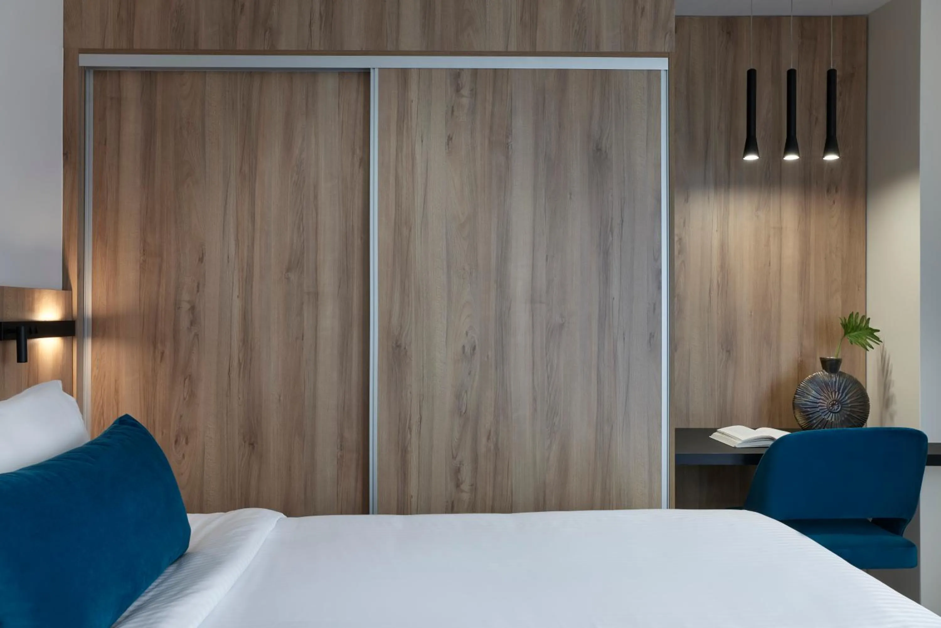 Bed in Hestia - Kolokotroni 23