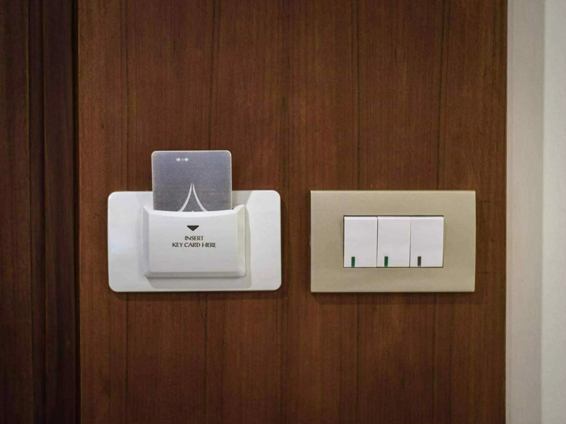 Photo of the whole room in Lanna Tree Boutique Hotel