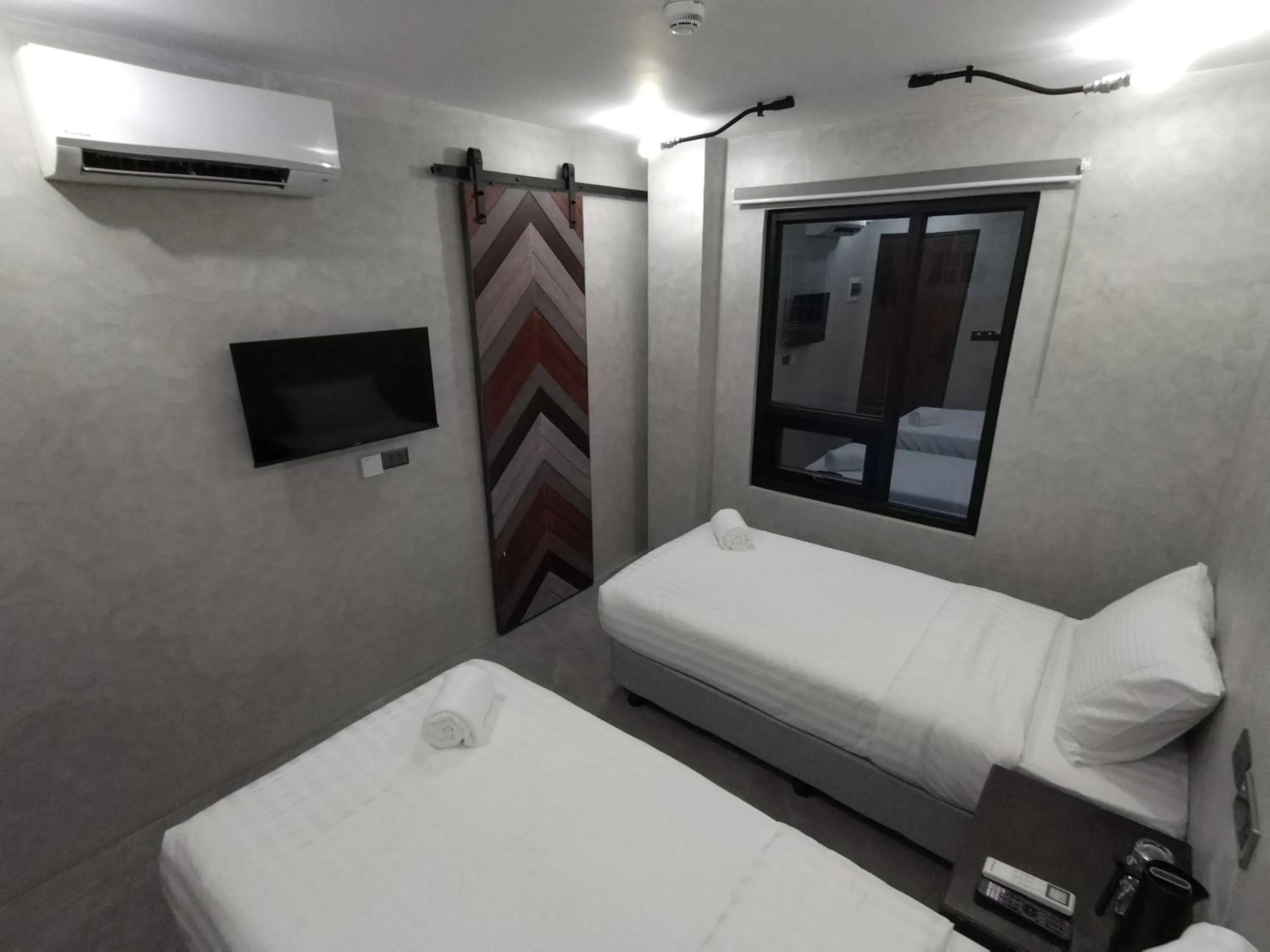 Bedroom, Bed in Kasa Boutique Hotel