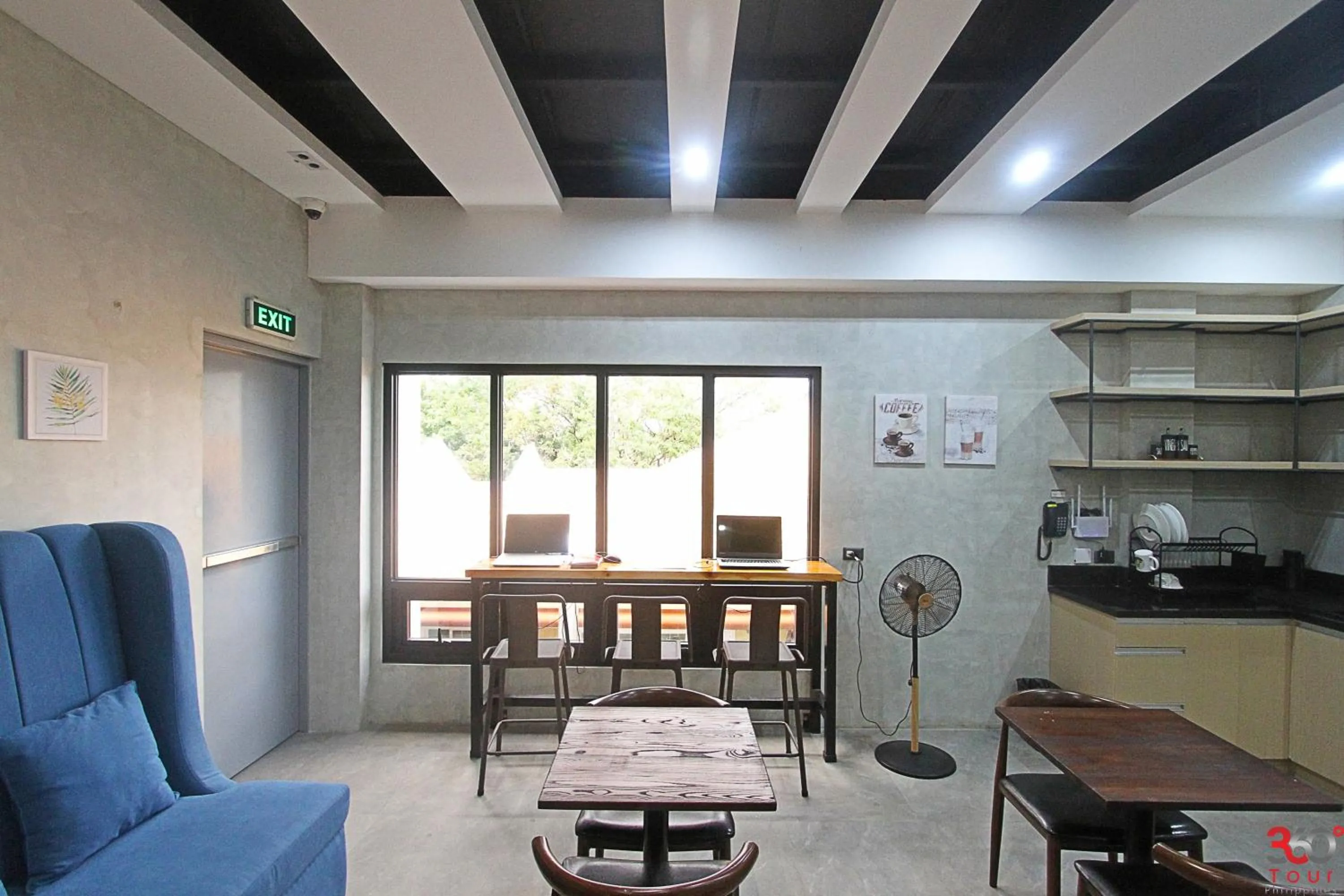 Restaurant/places to eat in Kasa Boutique Hotel