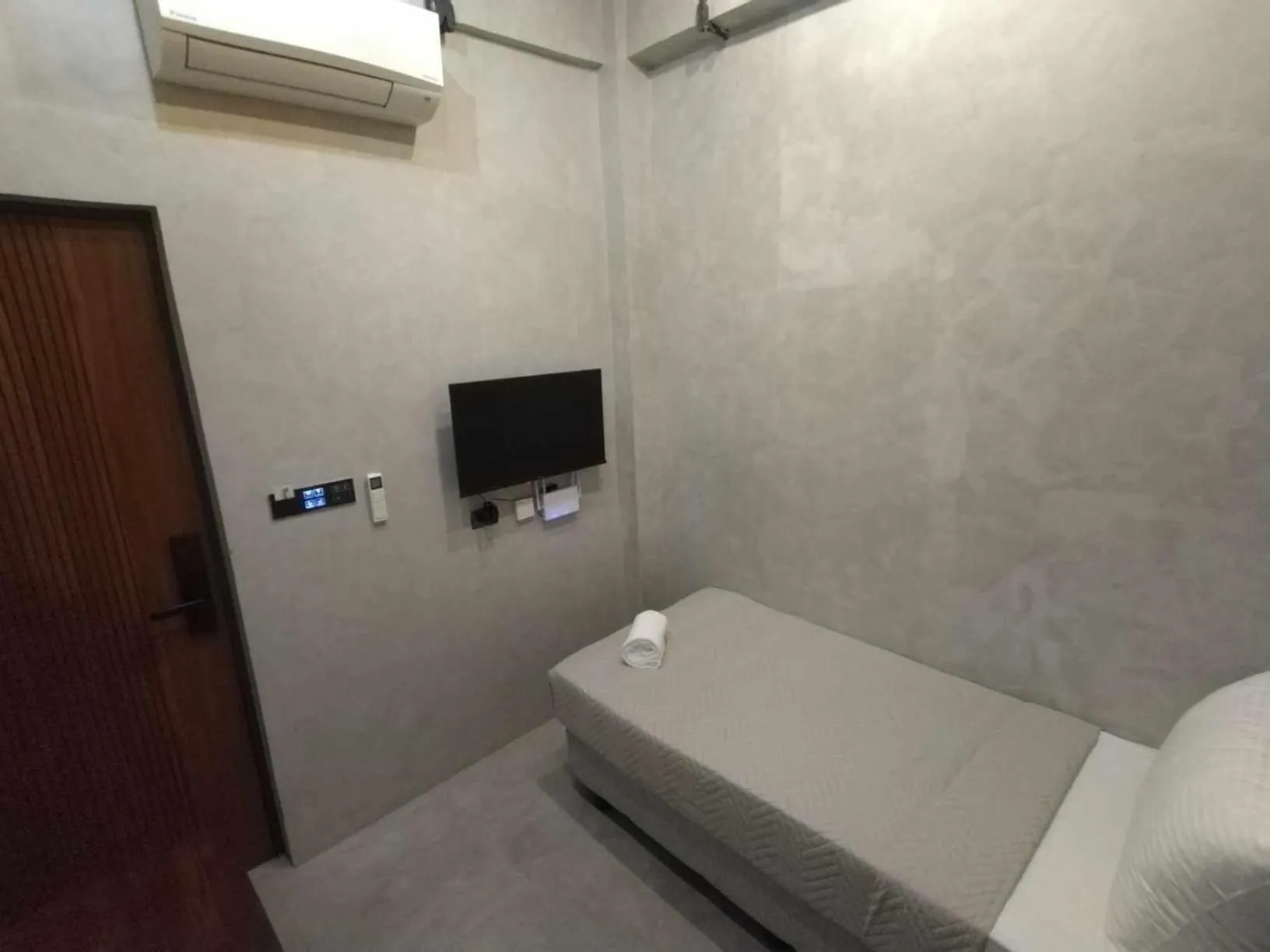 TV and multimedia, Bed in Kasa Boutique Hotel