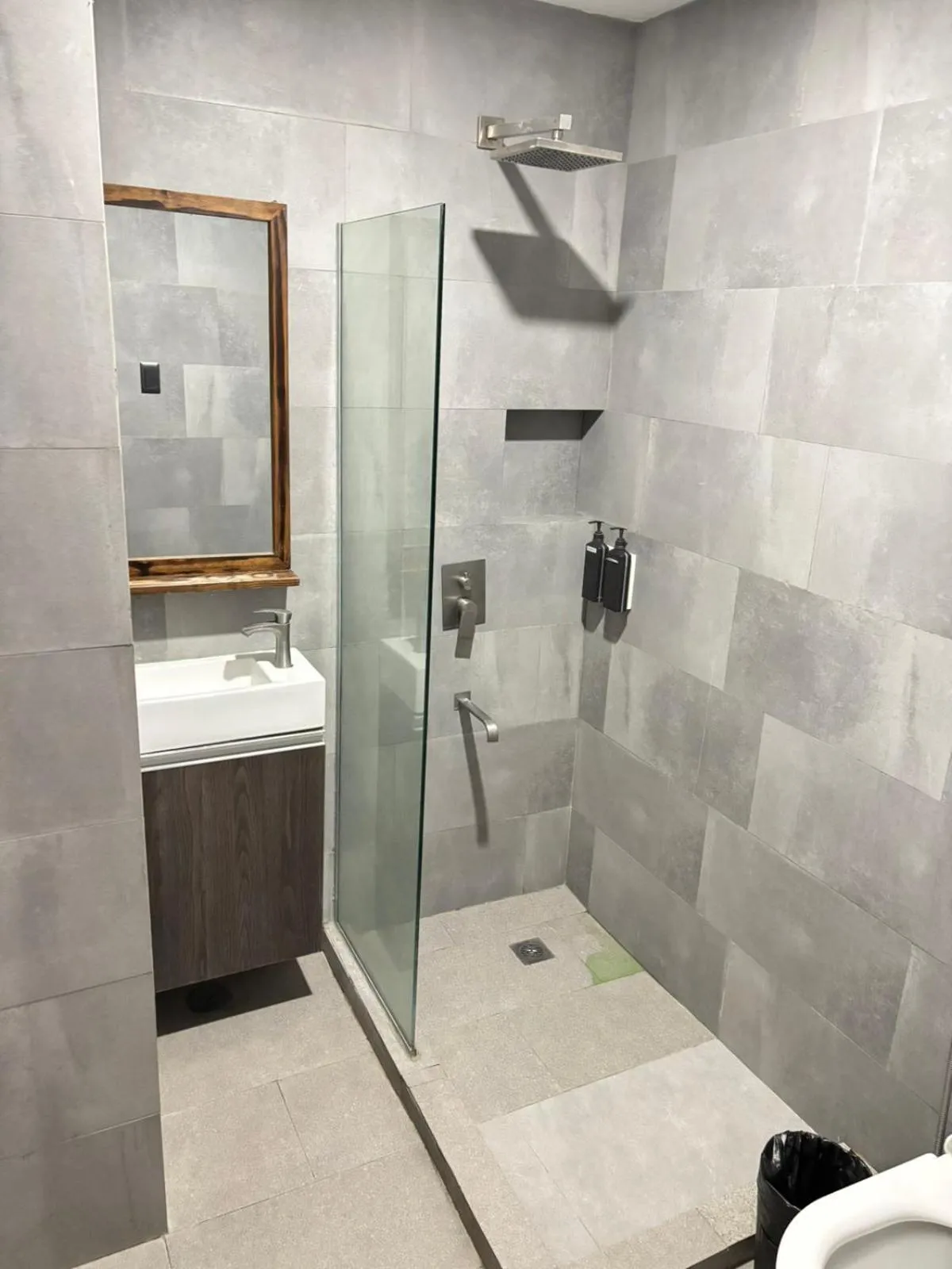 Toilet in Kasa Boutique Hotel