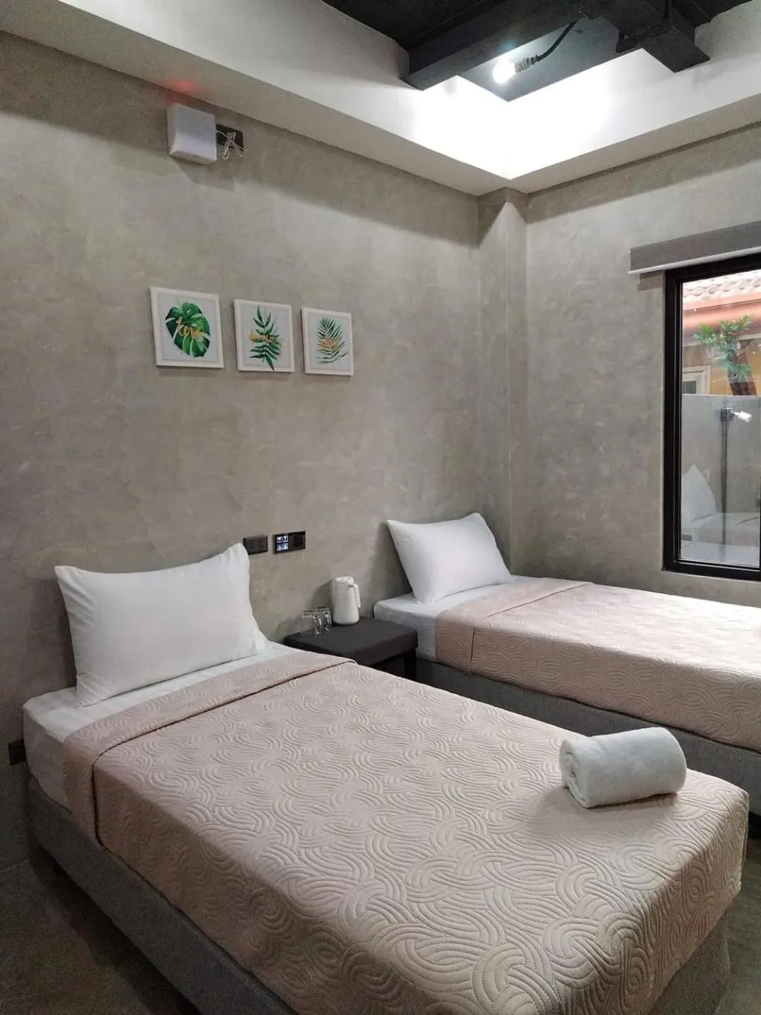 Bedroom, Bed in Kasa Boutique Hotel