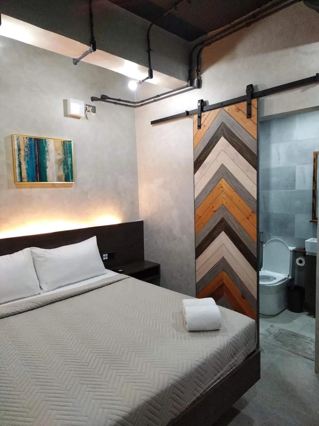 Bedroom, Bed in Kasa Boutique Hotel