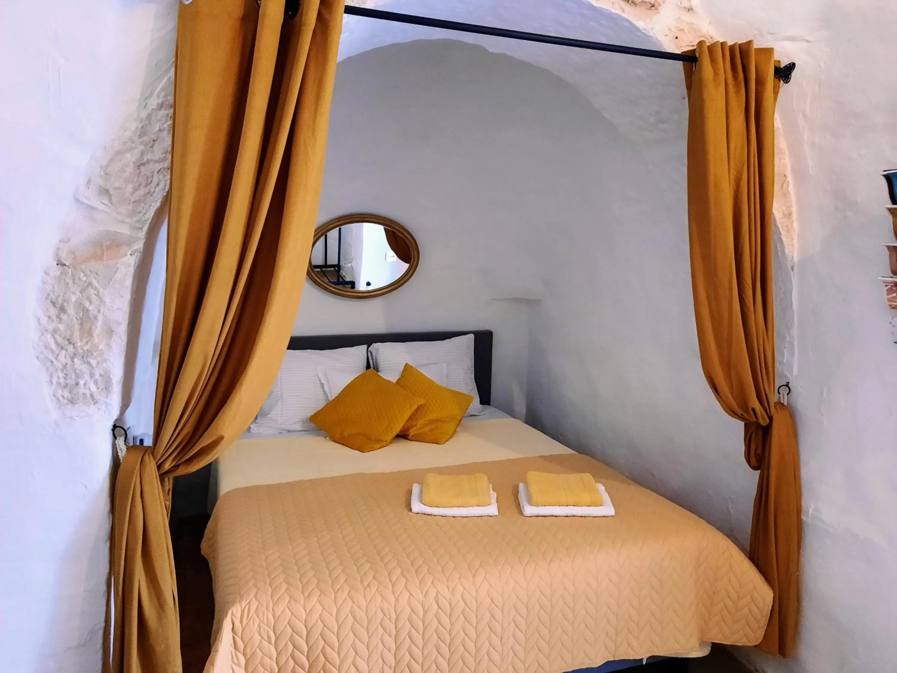 Casa Trullo Bianco: Casa Limone