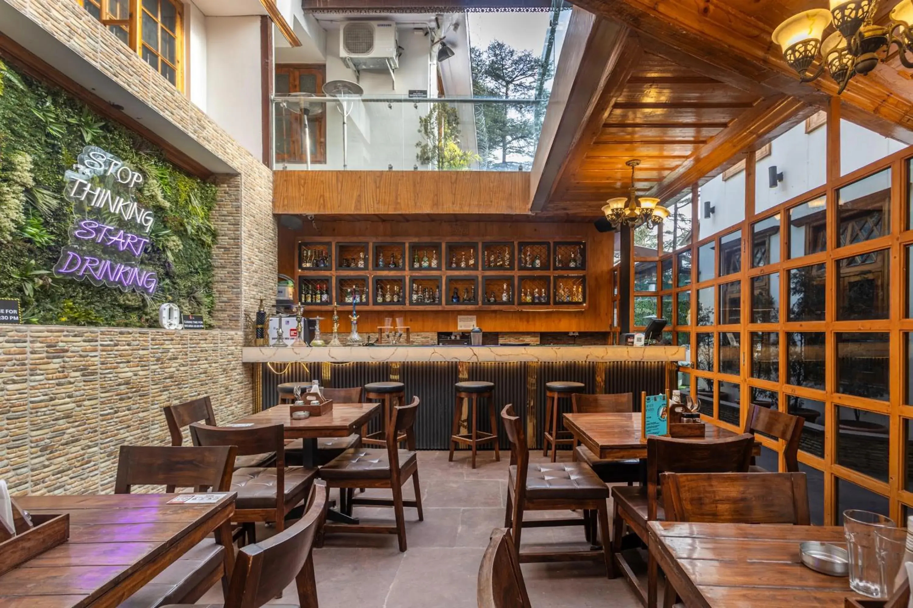 Lounge or bar in Treebo Premium Torrentium - A Heritage Hotel Lounge or bar in Treebo Premium Torrentium - A Heritage Hotel