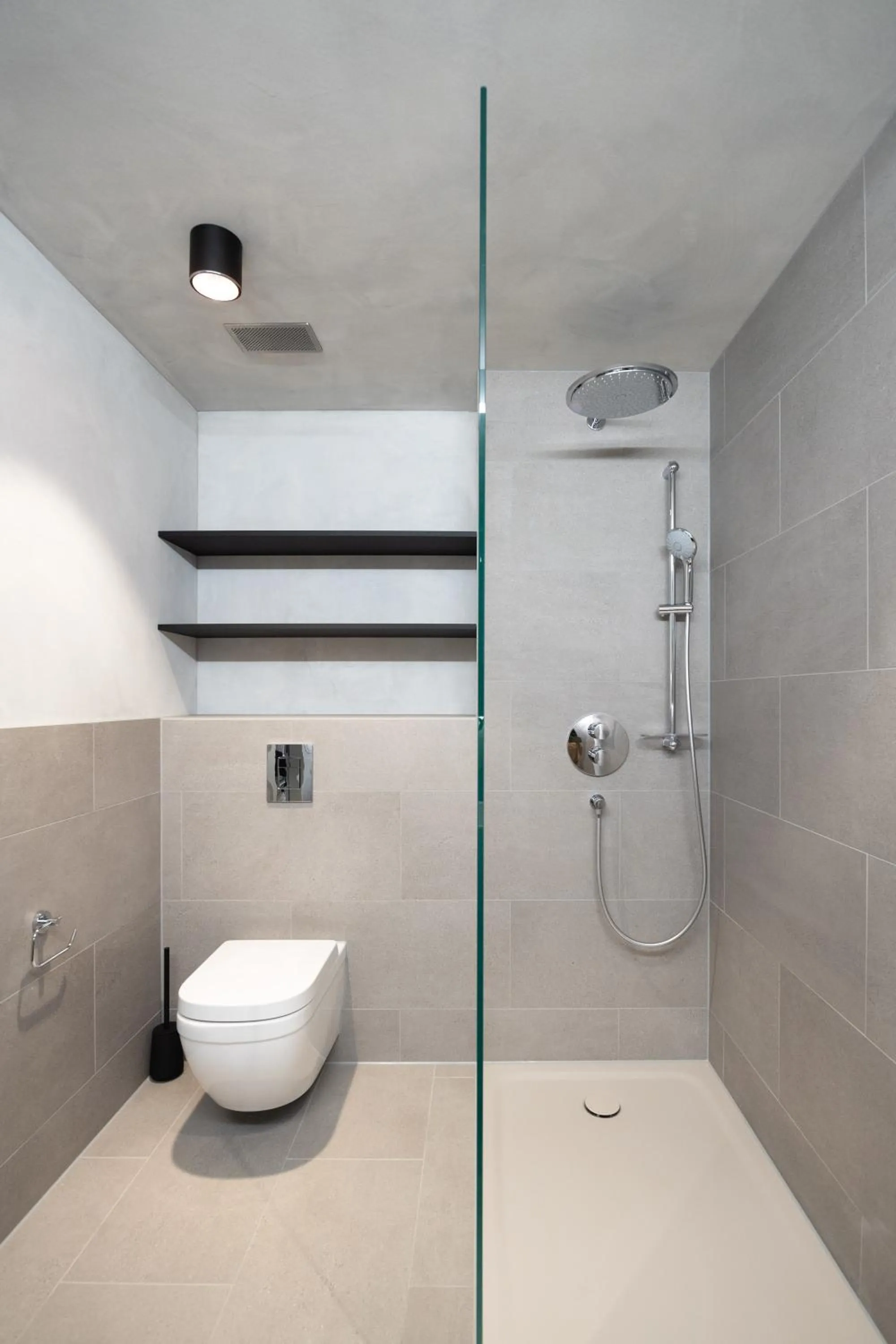 Bathroom in Andermatt Alpine Apartments