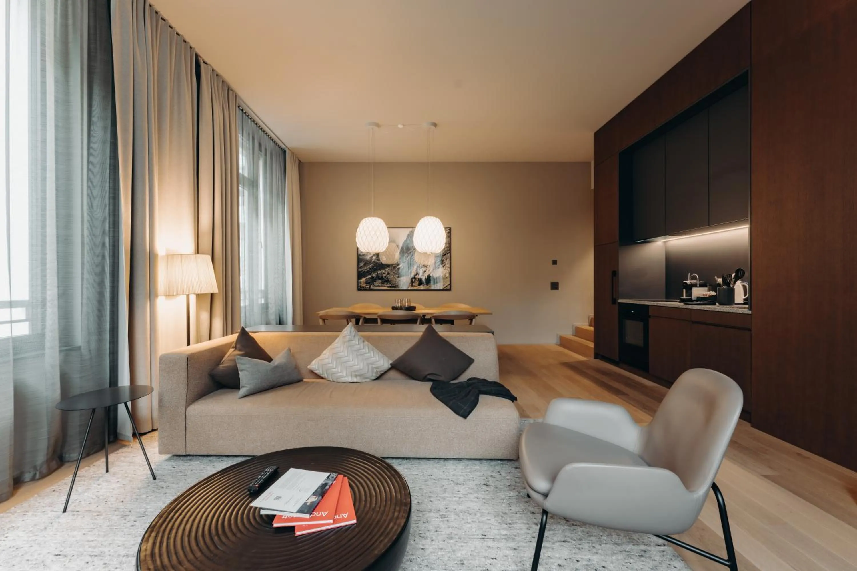 Andermatt Alpine Apartments
