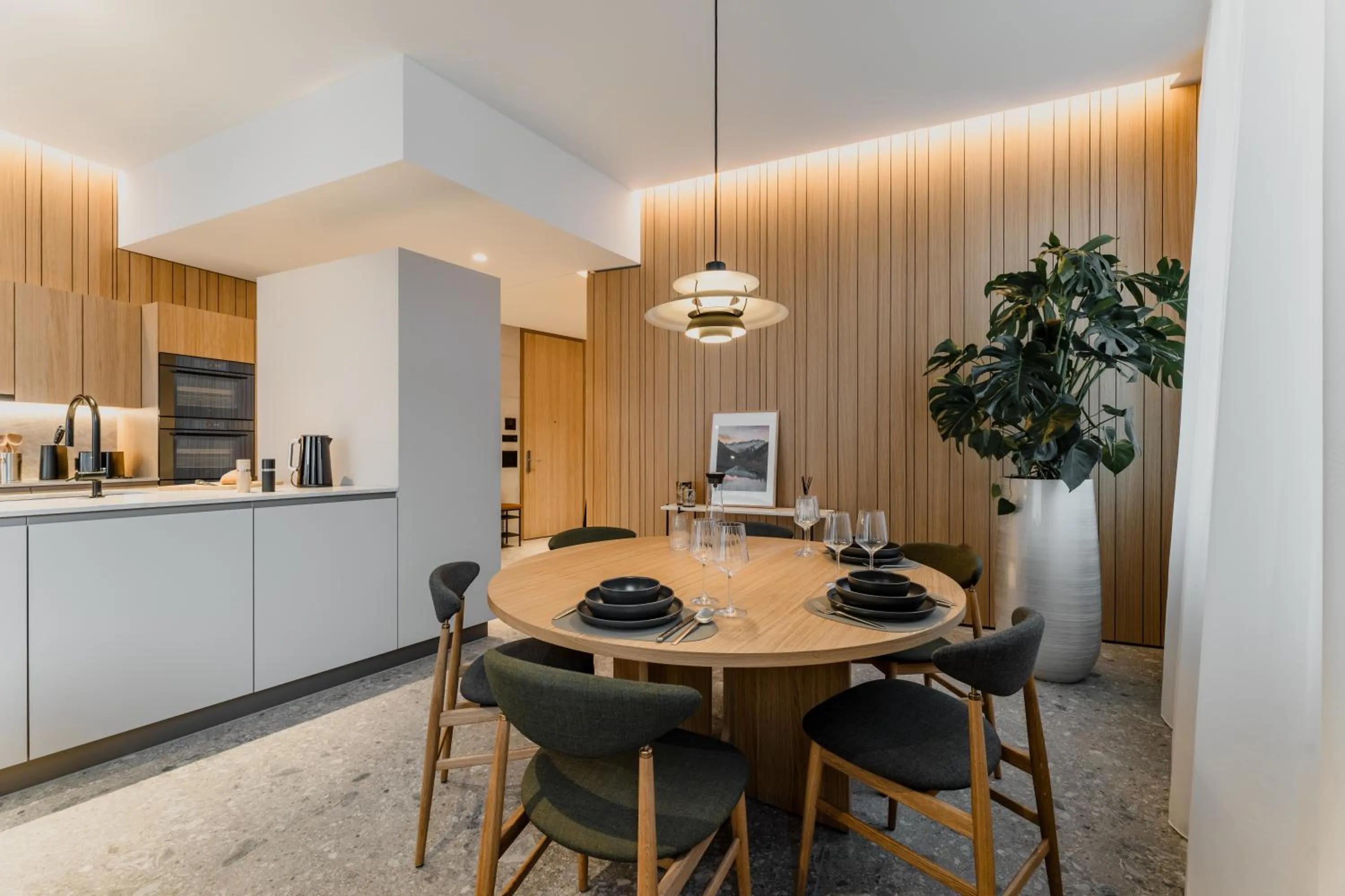 Andermatt Alpine Apartments