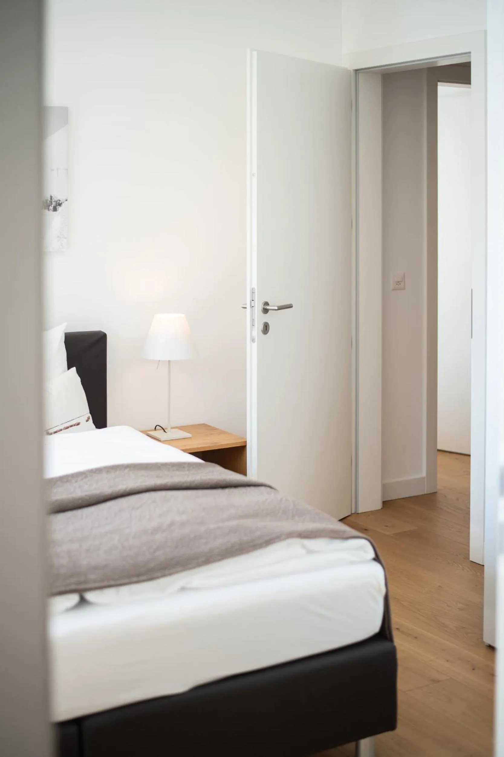 Bedroom, Bed in Andermatt Alpine Apartments