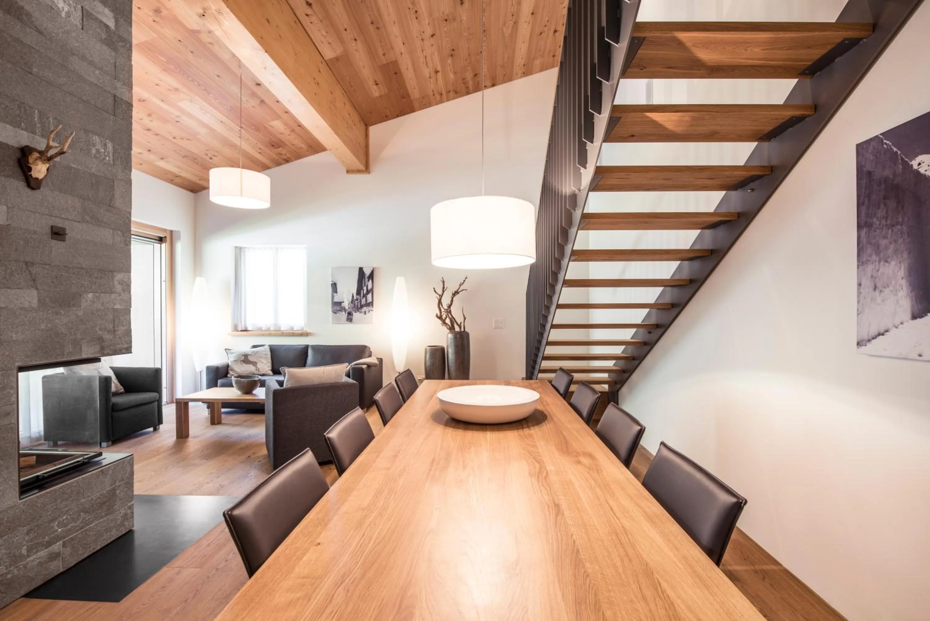 Day in Andermatt Alpine Apartments