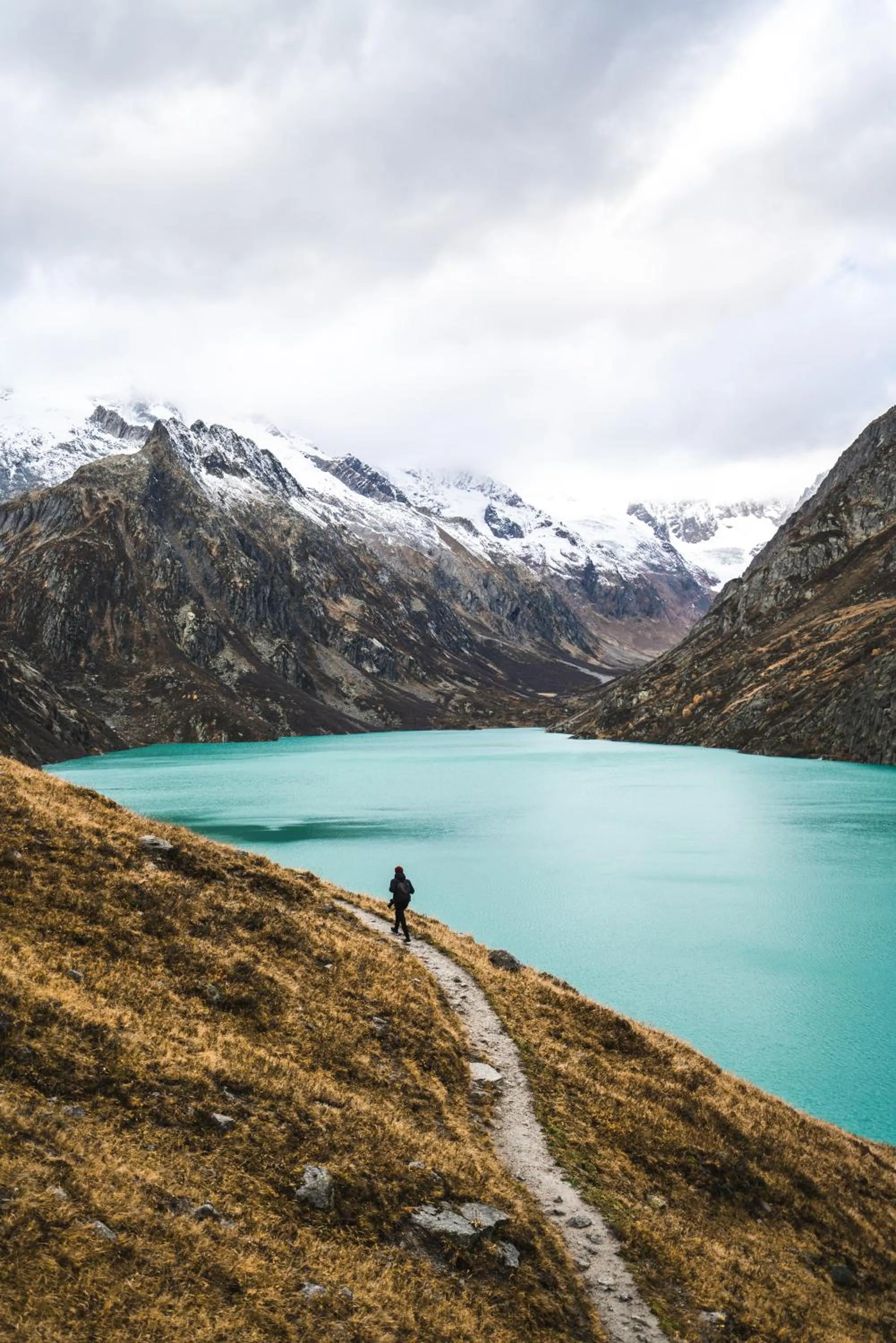 Hiking in Andermatt Alpine Apartments