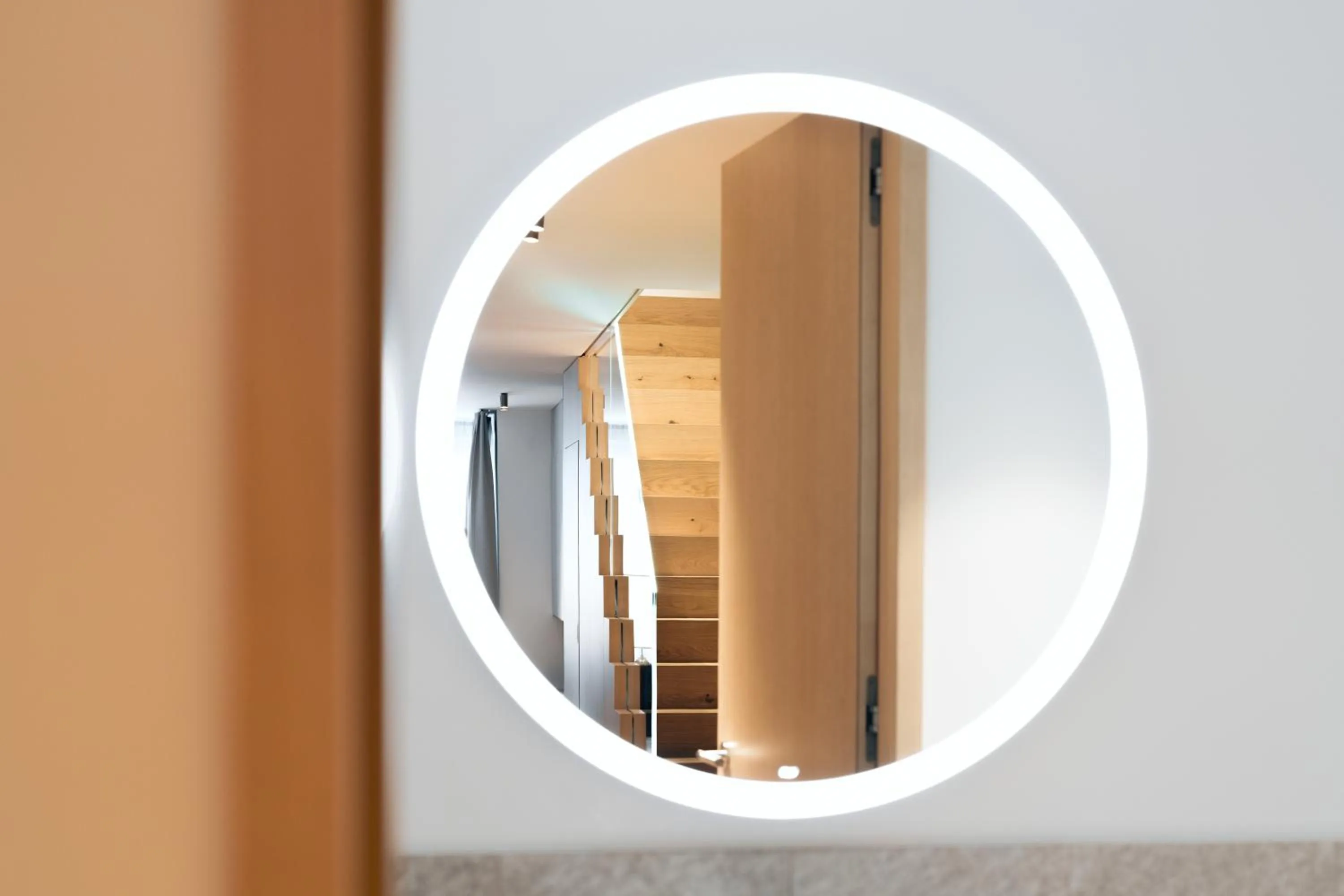 Living room in Andermatt Alpine Apartments