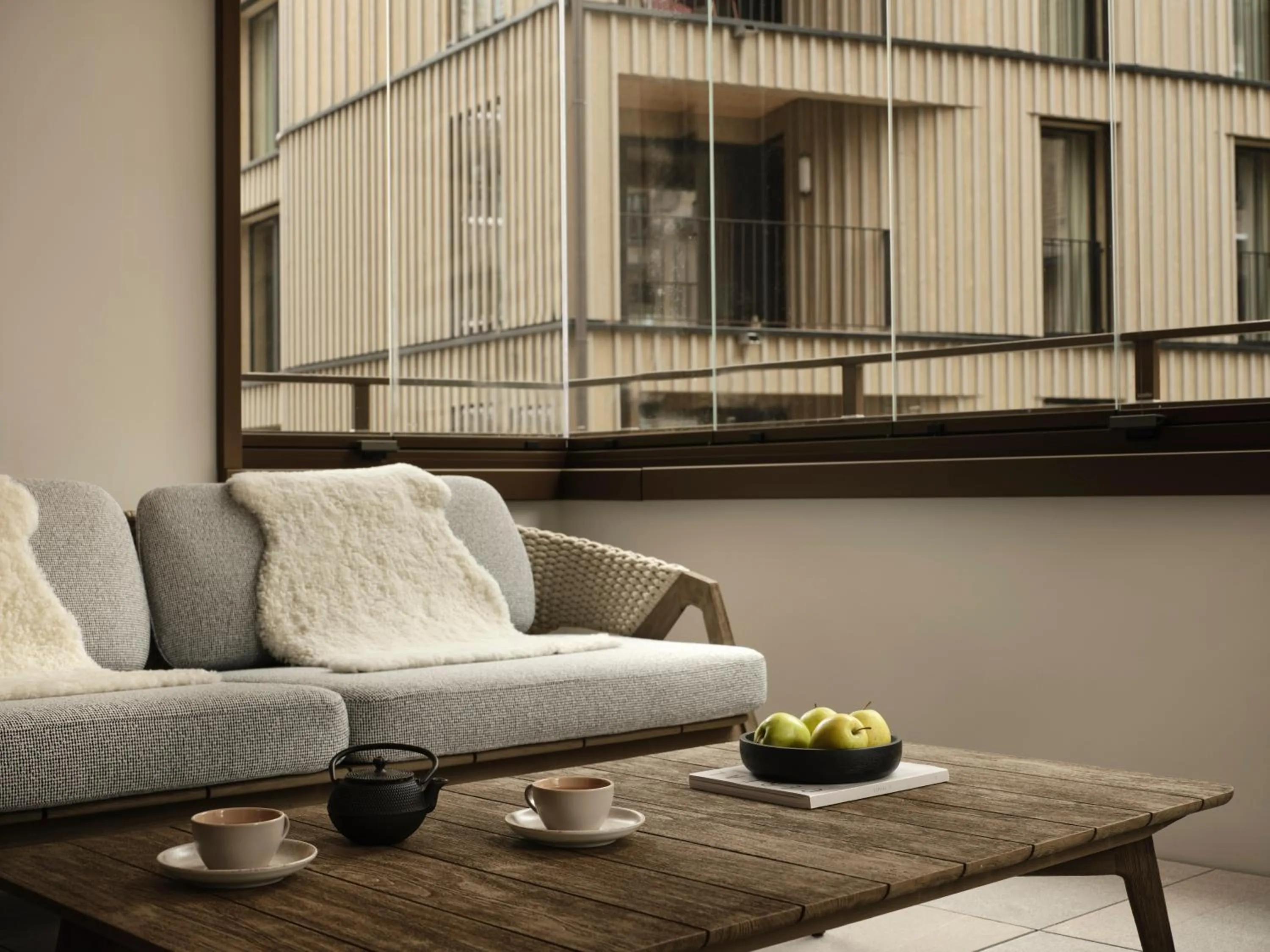 Andermatt Alpine Apartments