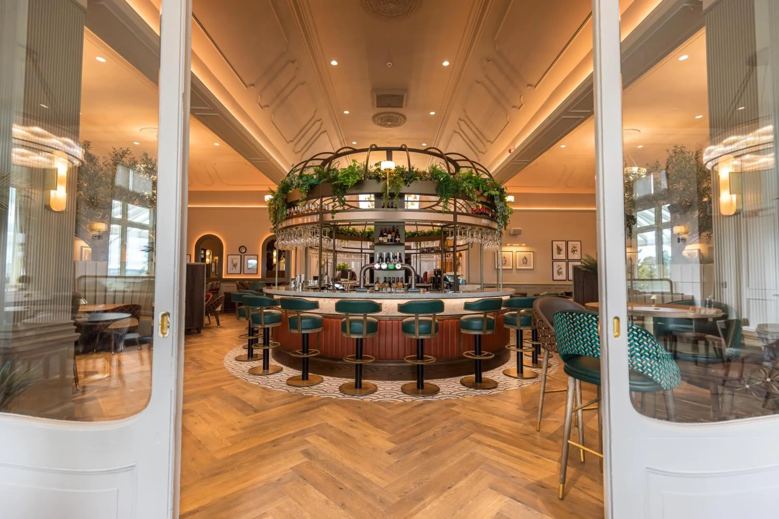 Restaurant/places to eat in Crieff Hydro Restaurant/places to eat in Crieff Hydro